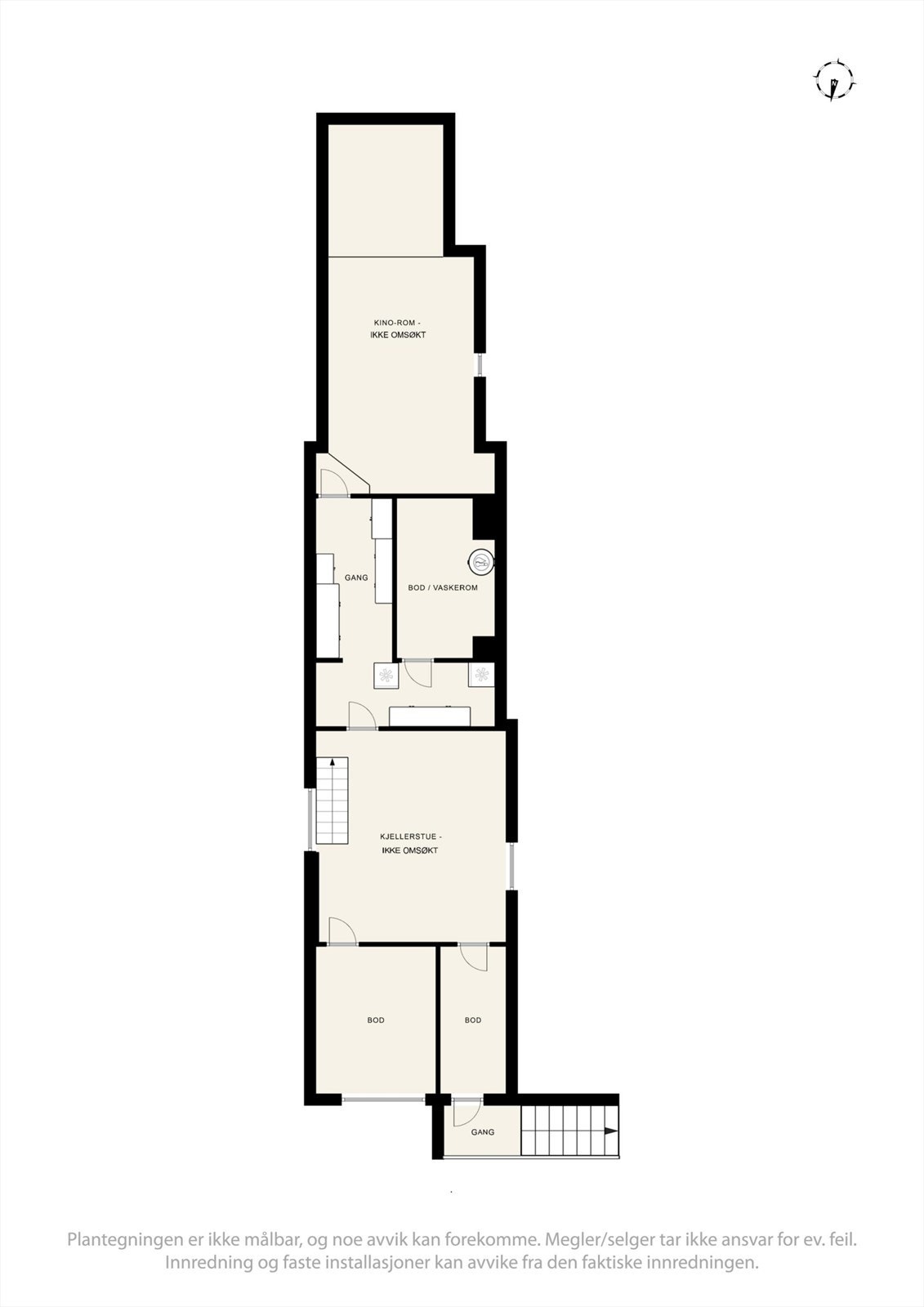 Plantegninger Galleribilde