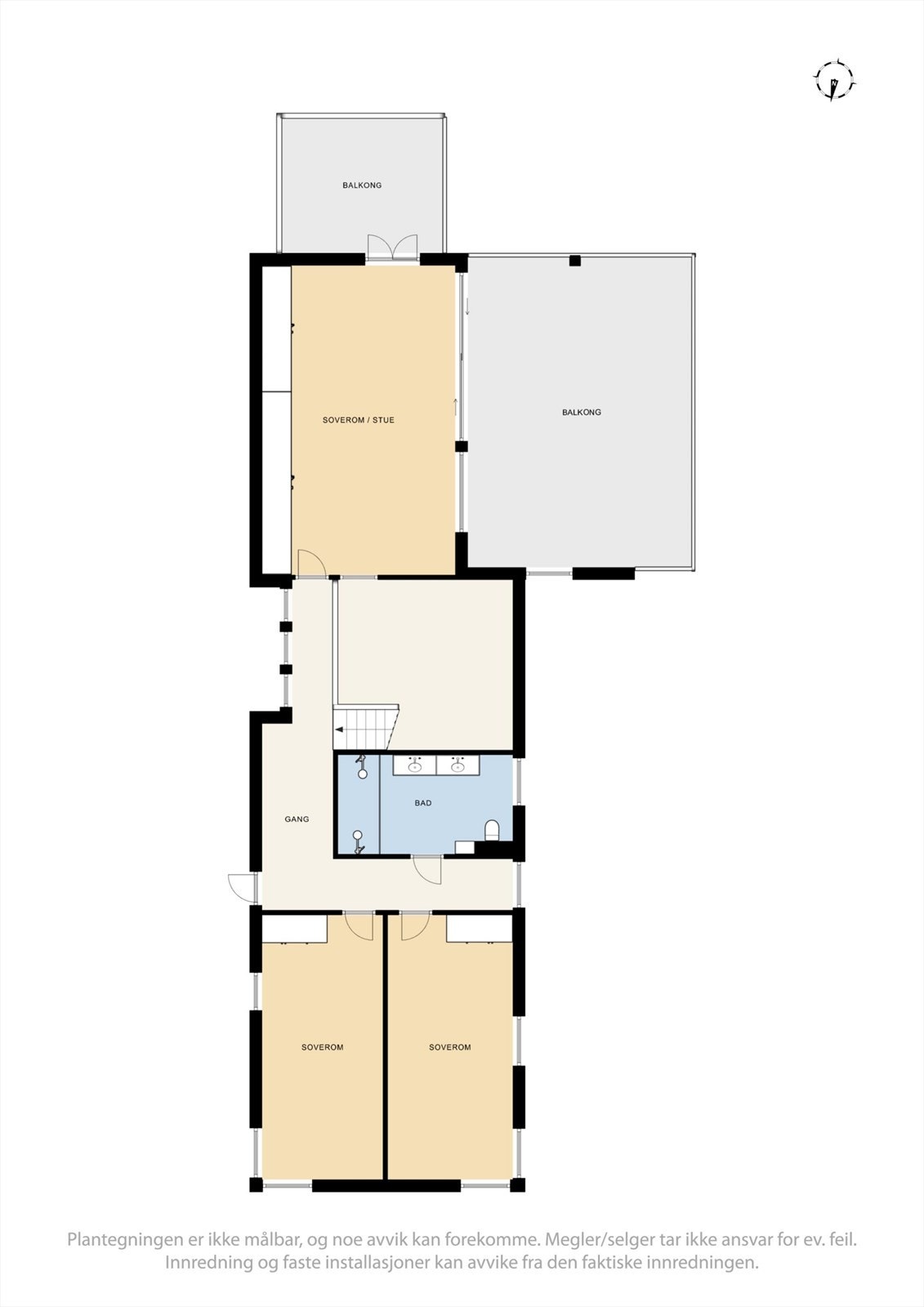 Plantegninger Galleribilde