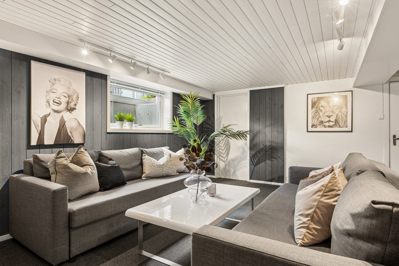 Kjellerstue Galleribilde