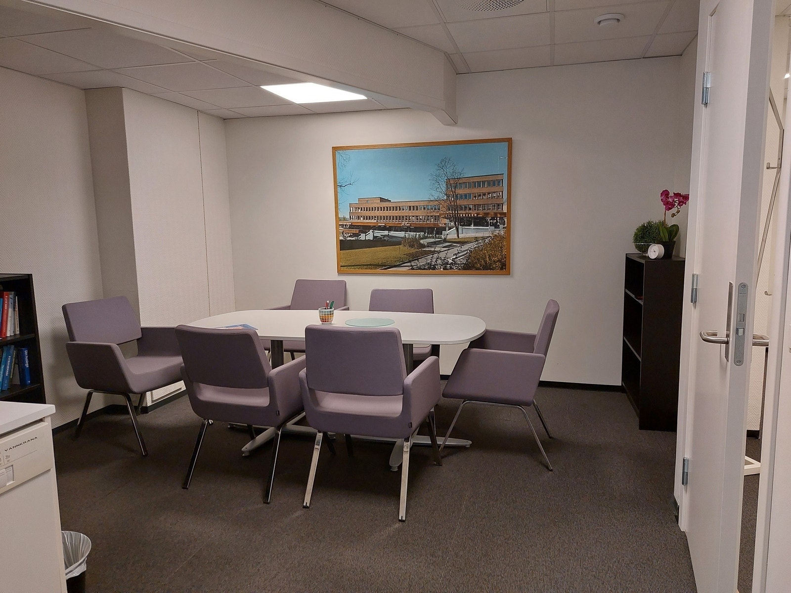 felles møte og spiserom Galleribilde