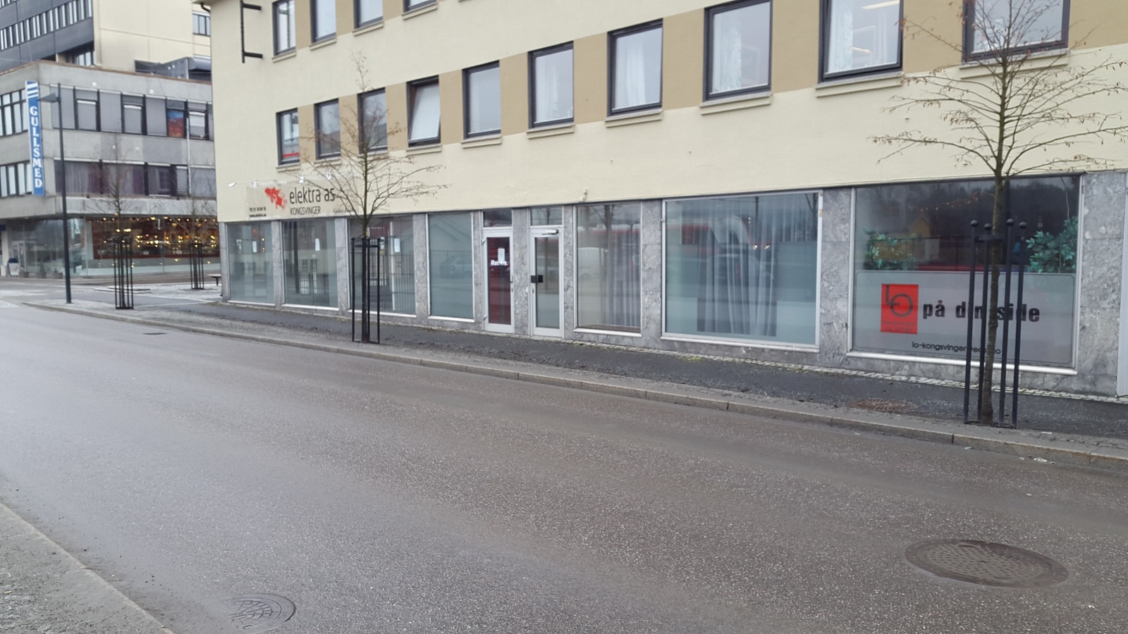 Glommengata 55. Egner seg for helse eller velvære. Galleribilde