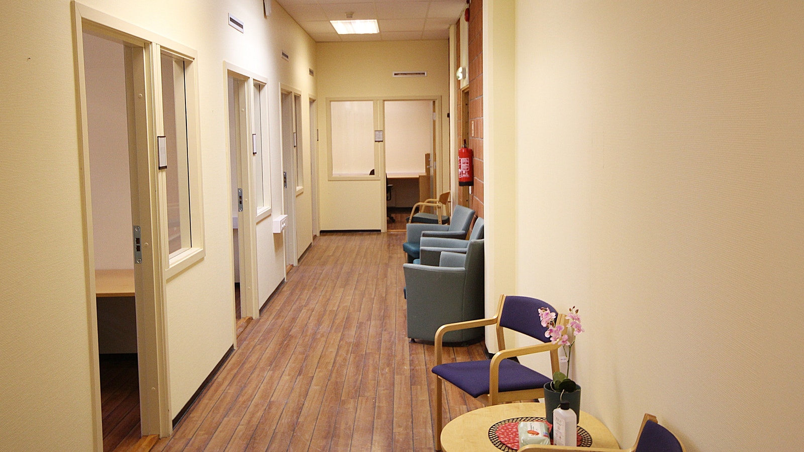 Ledige kontor-lokaler fra 200 m2 i Jernbanegata 16. Galleribilde