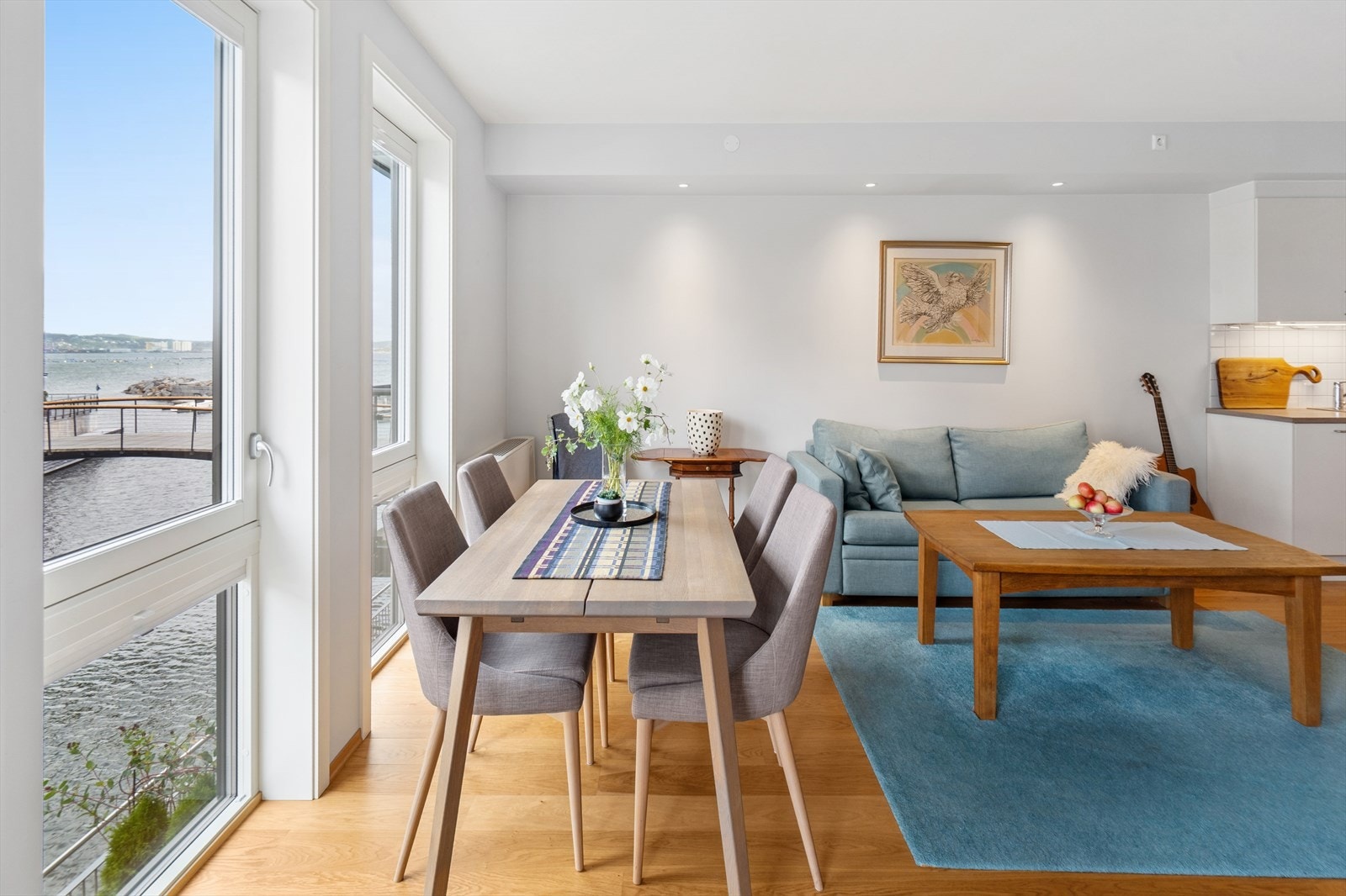 DNB Eiendom ønsker velkommen til Agnes brygge 65! Galleribilde