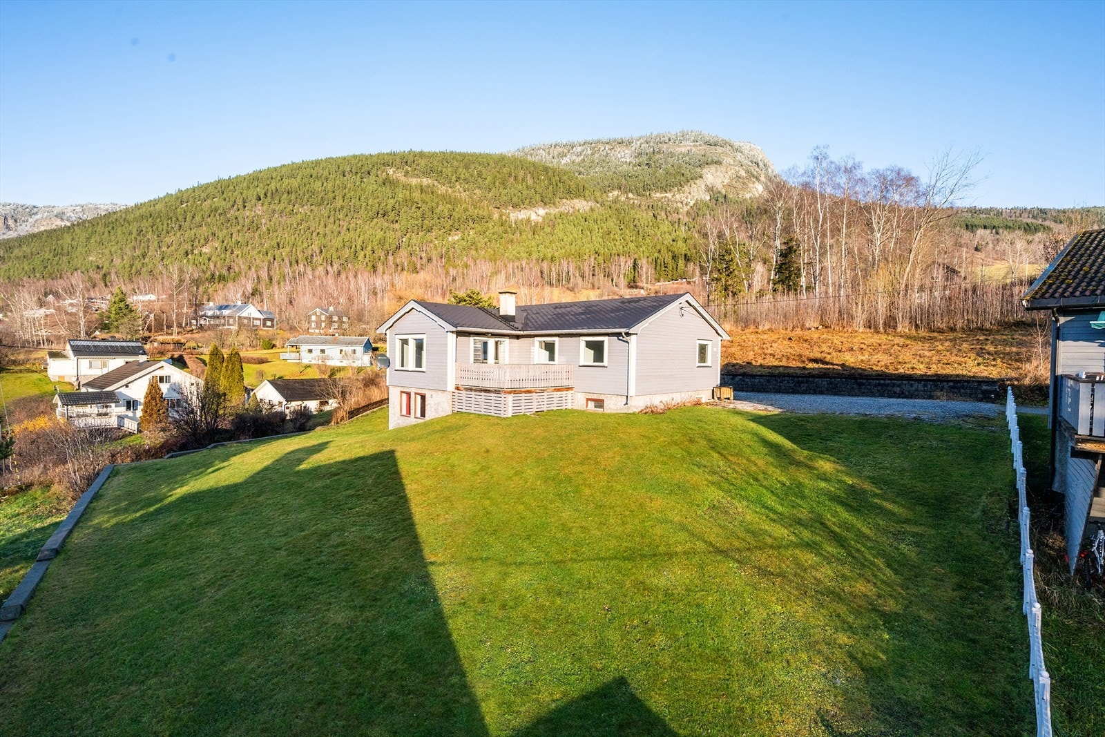 Velkommen til visning! Galleribilde