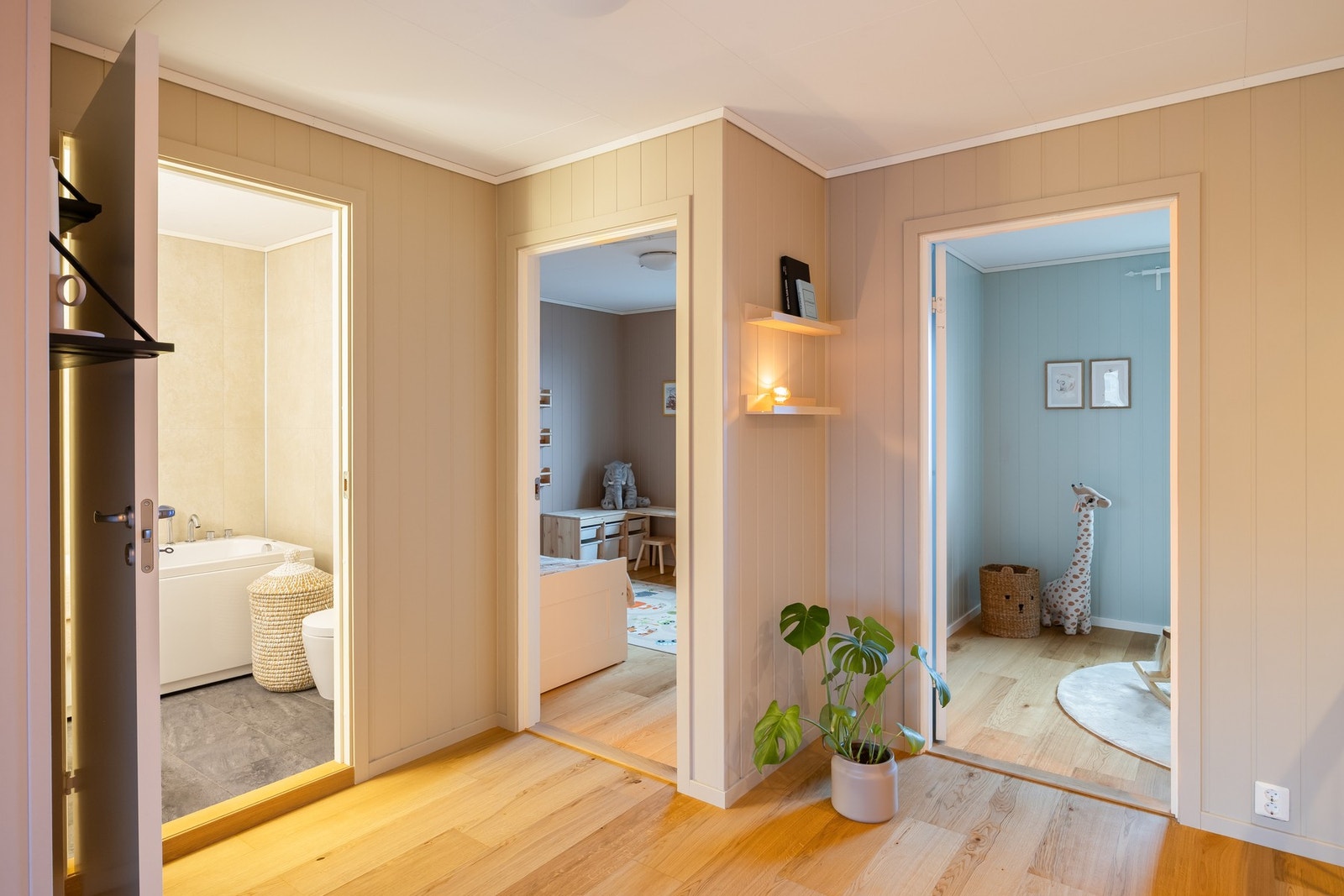 2. etasje Galleribilde