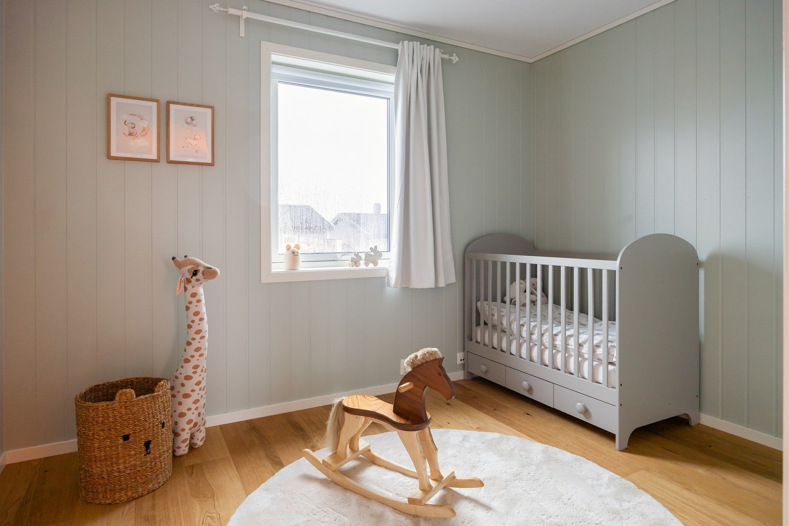 Soverom i 2. etasje på ca 8 m². Galleribilde