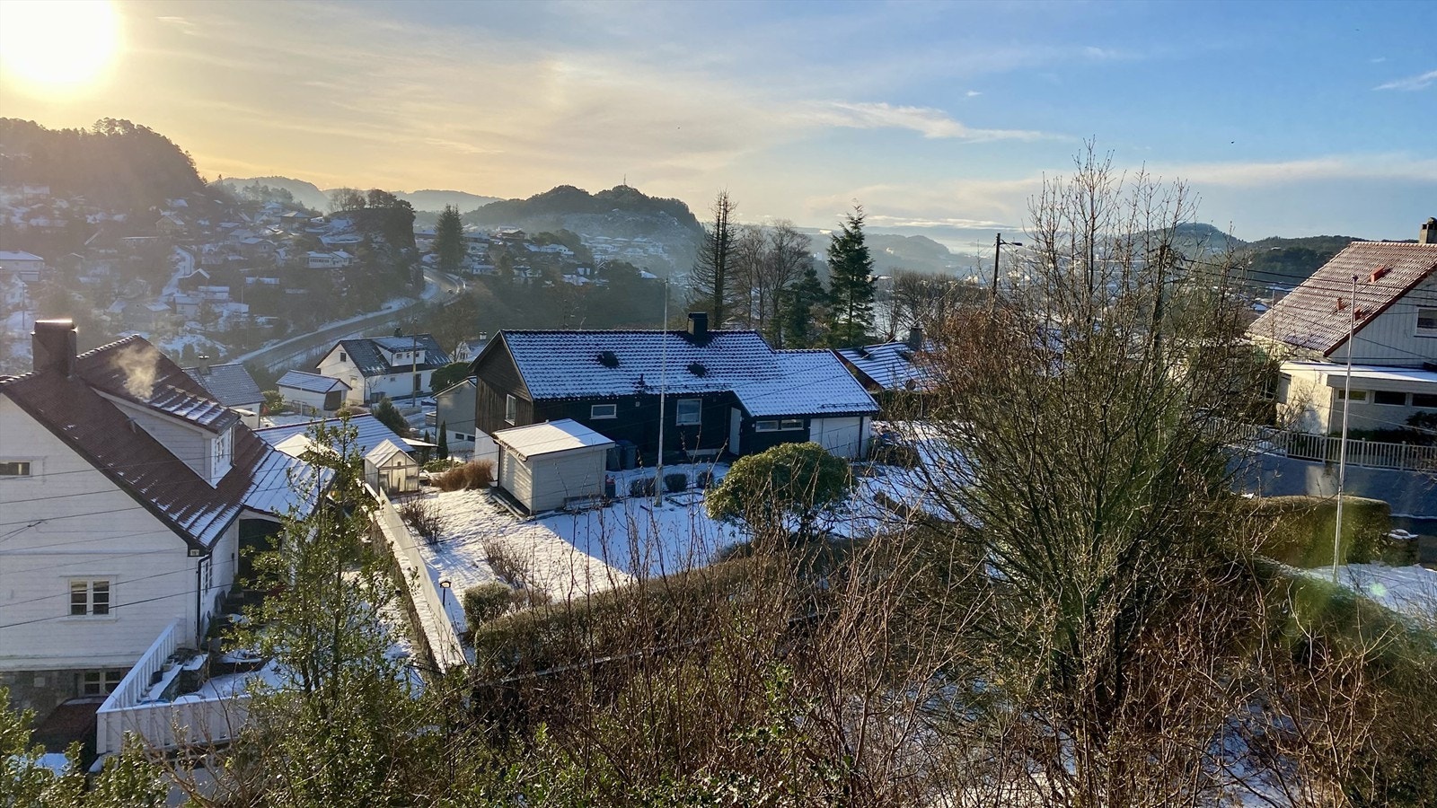 Er du klar for å skape ditt nye hjem på toppen av herlige Sildaberget? Galleribilde