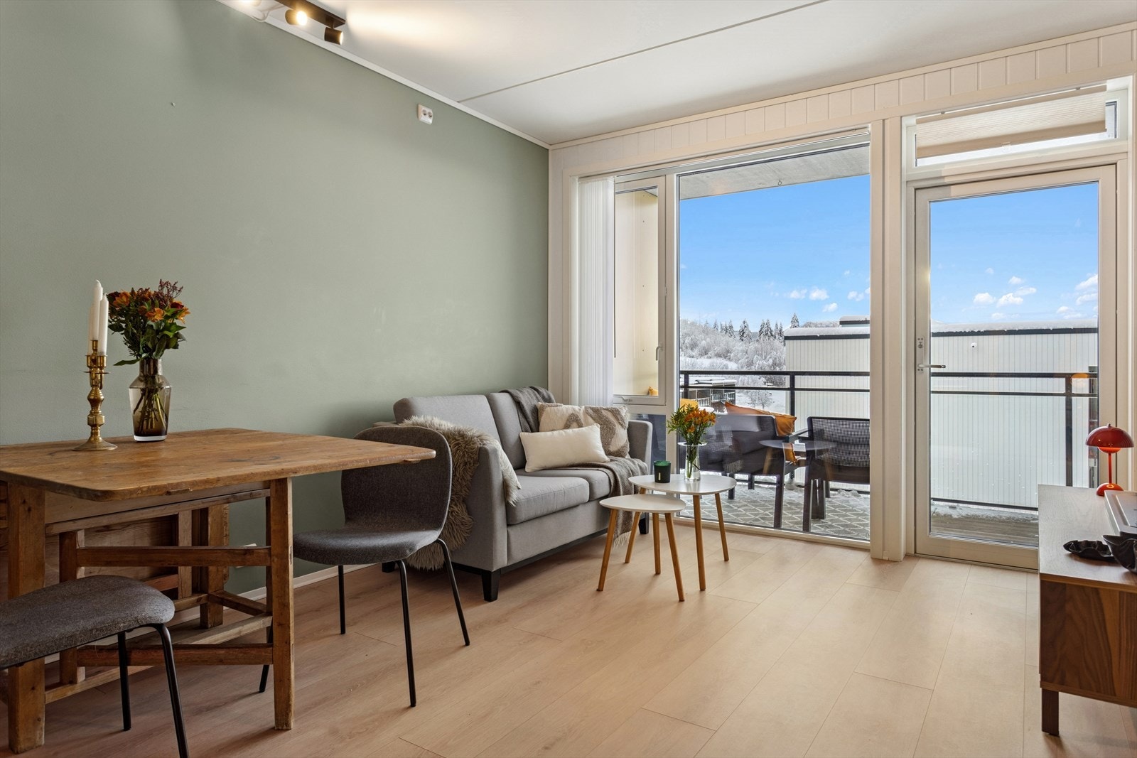 Velkommen til Andersbakkan 88 - en nyere og moderne 3-roms fra 2020! Galleribilde