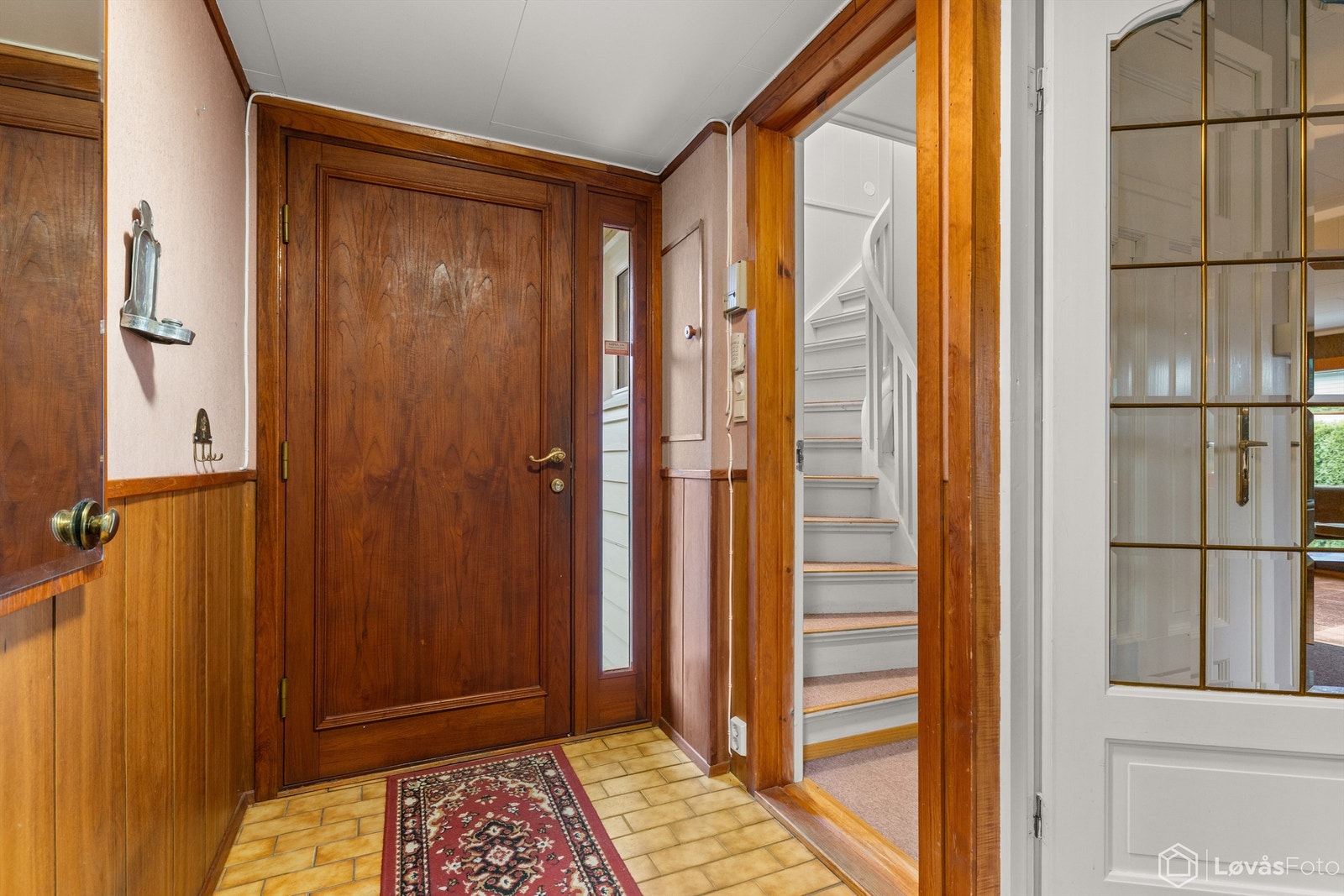 Entré. Galleribilde