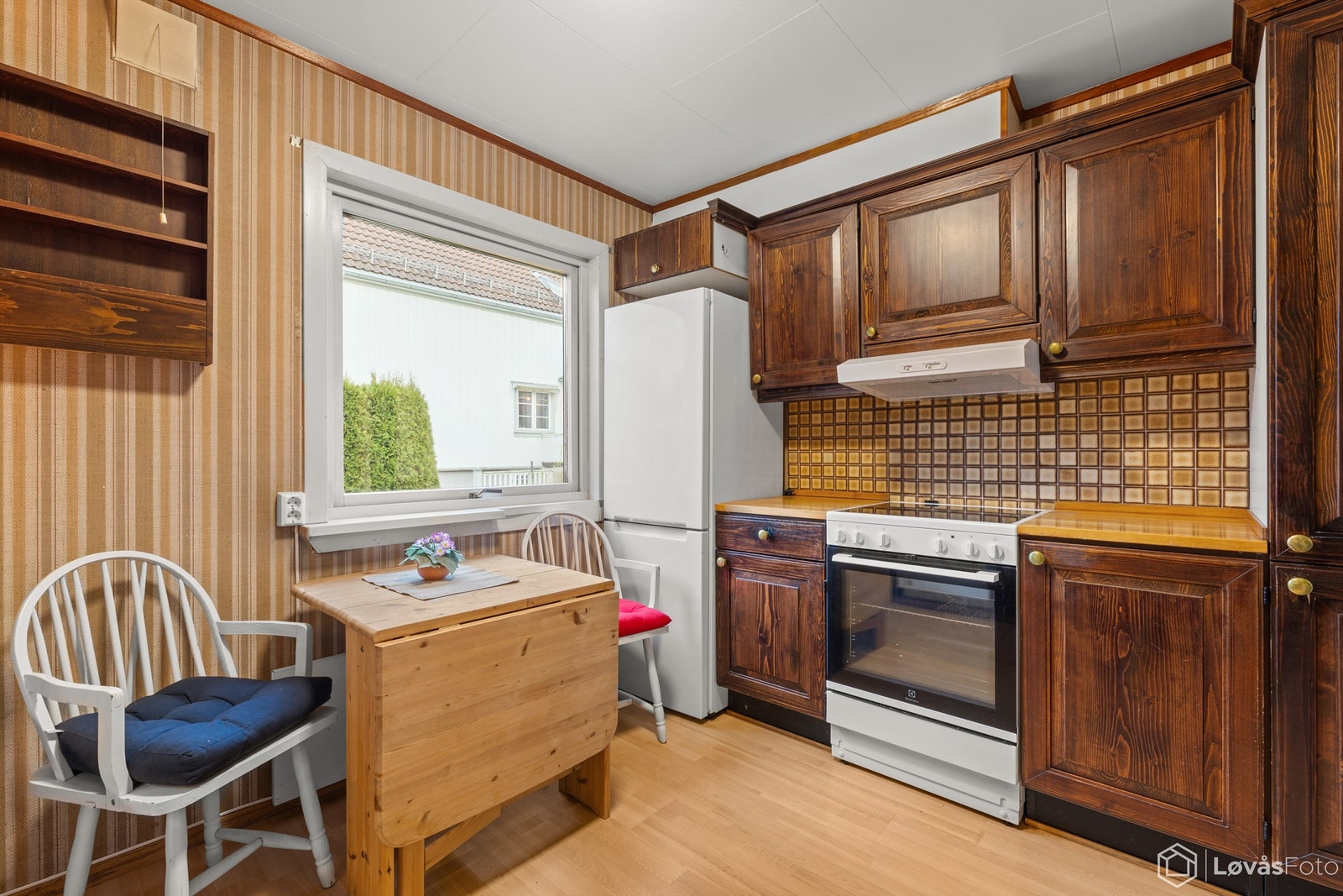 Kjøkken. Galleribilde