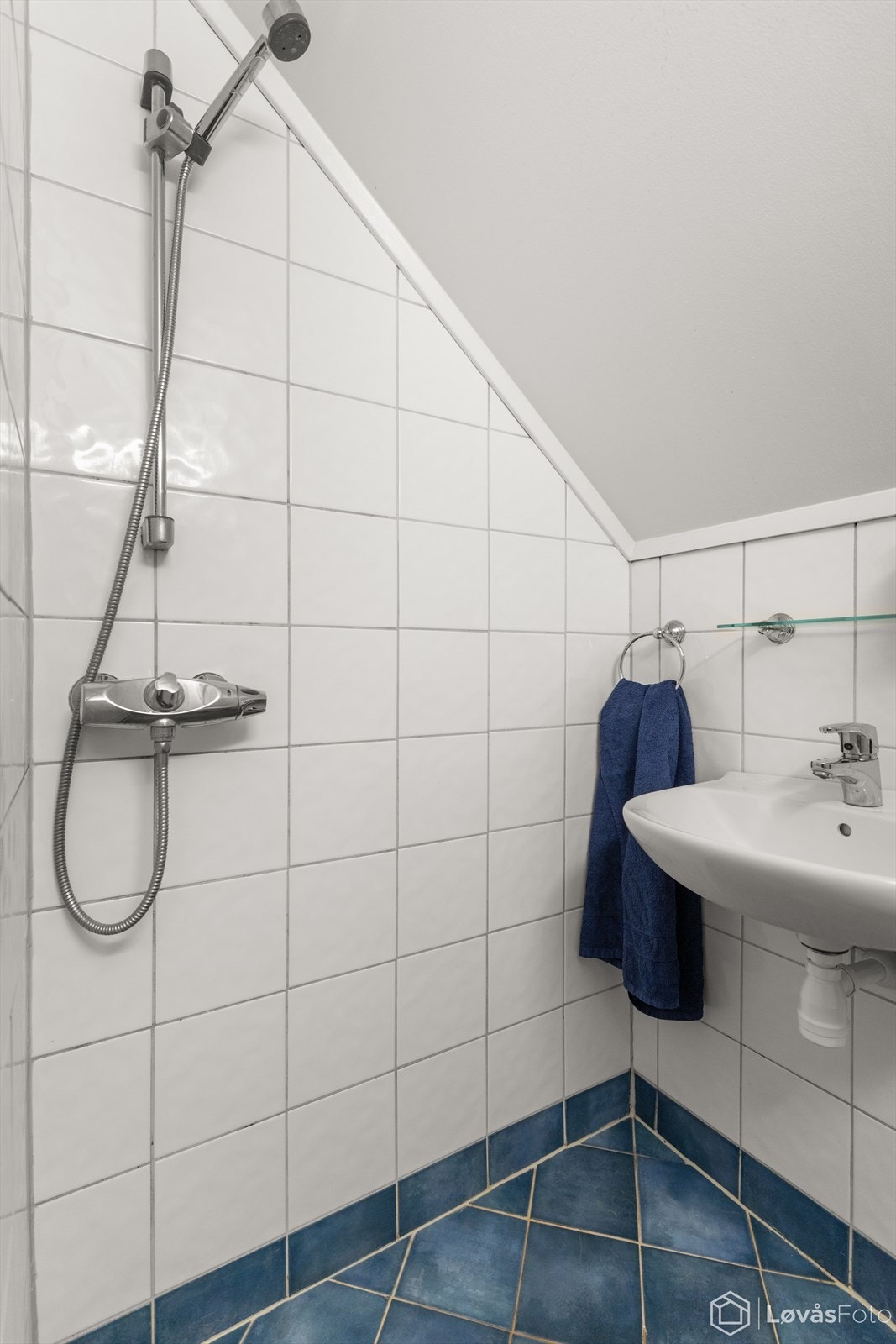 Baderom i 2. etasje. Galleribilde