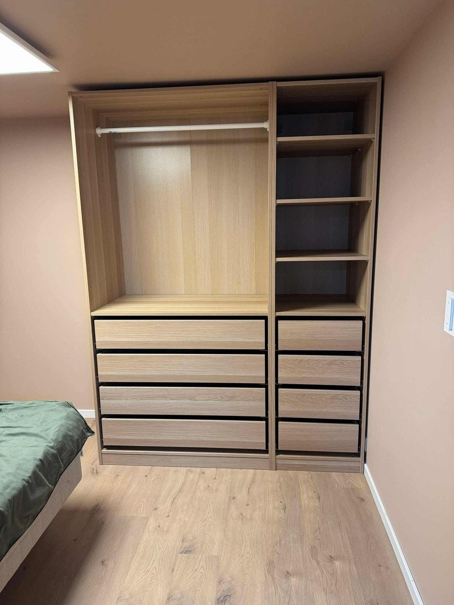 Soverom 2 - Skap Galleribilde