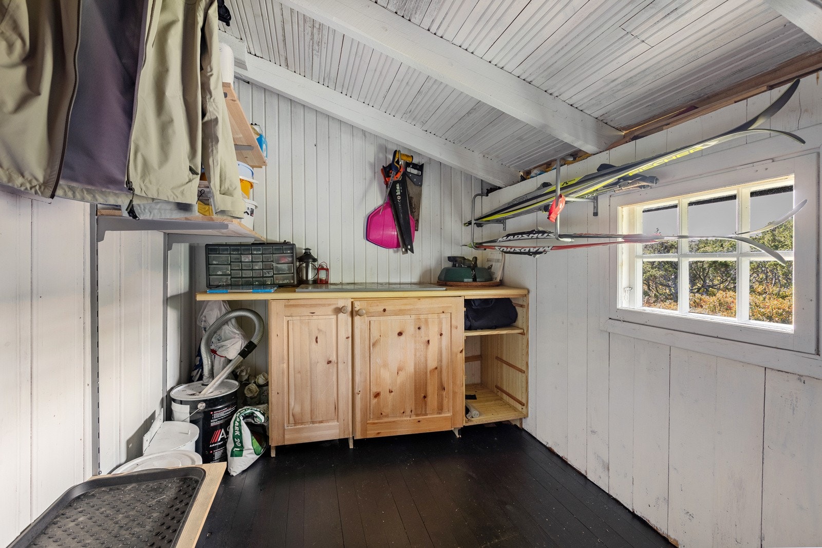 Ypperlig bod, lagring Galleribilde