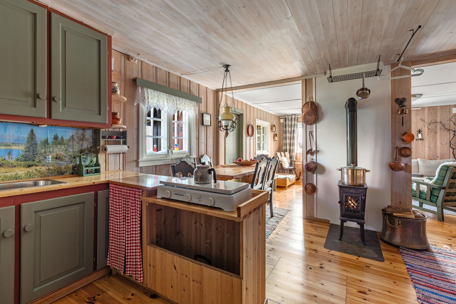 Kjøkkeninnredning Galleribilde