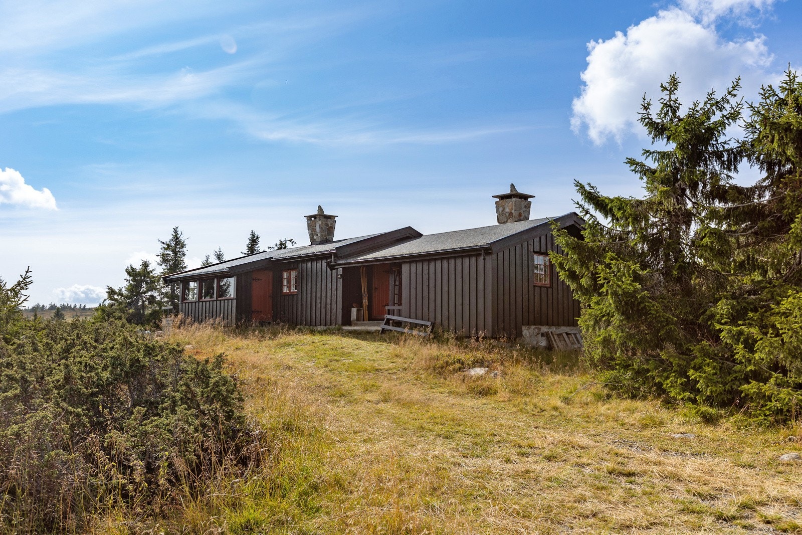 Innkjøring Galleribilde