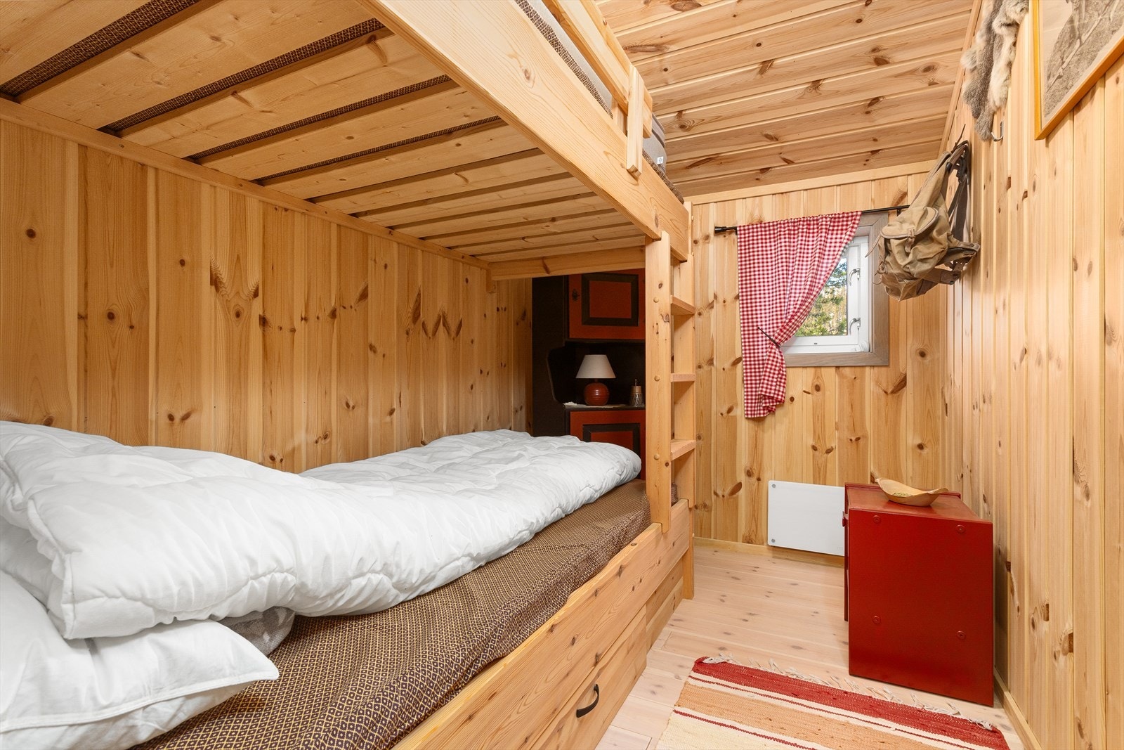 Soverom nr. 3. Galleribilde