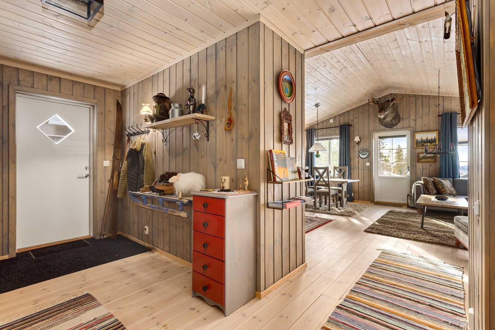 Velkommen inn! Galleribilde