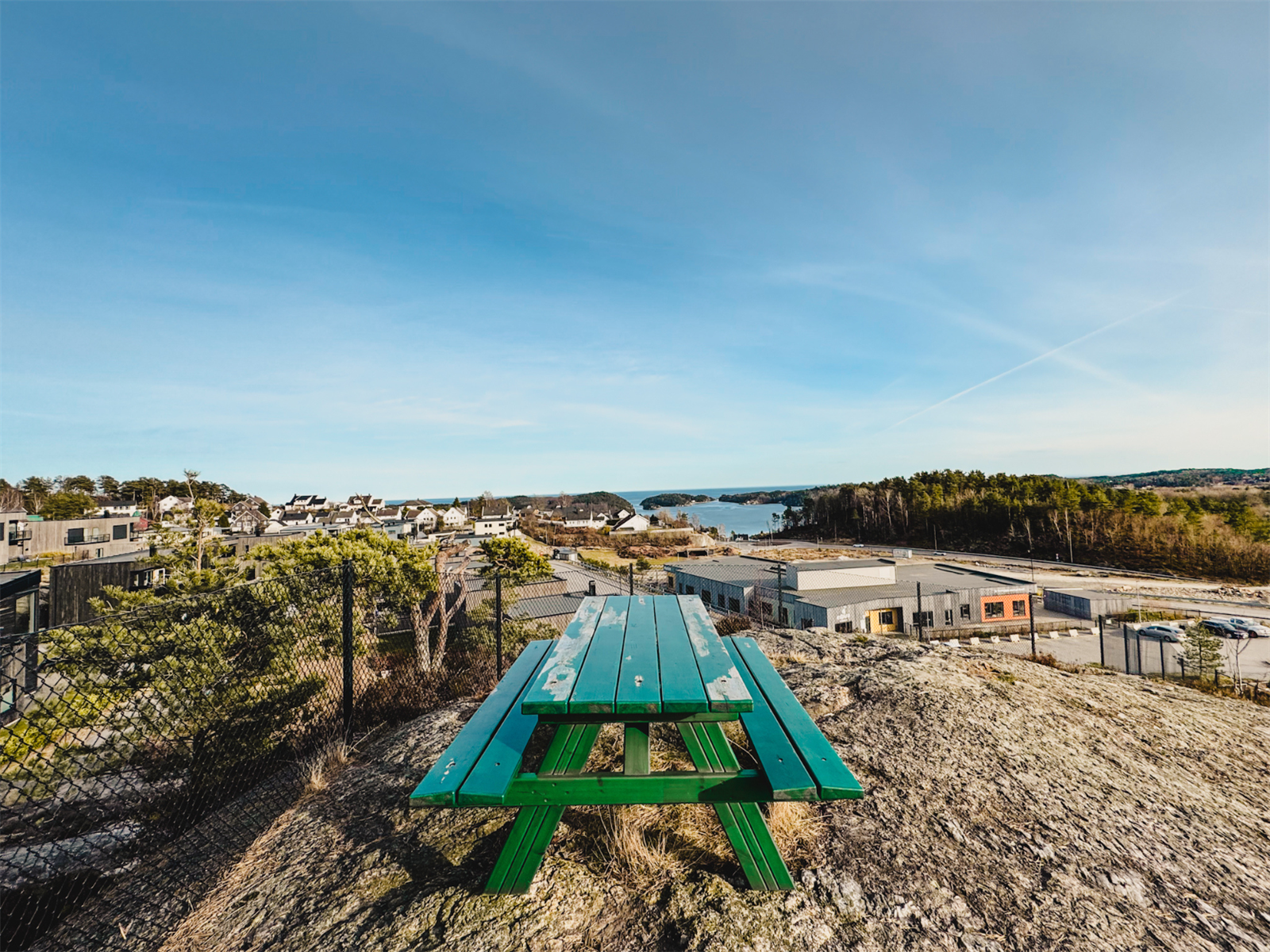 Flotte fellesområder og friområder i nærheten Galleribilde