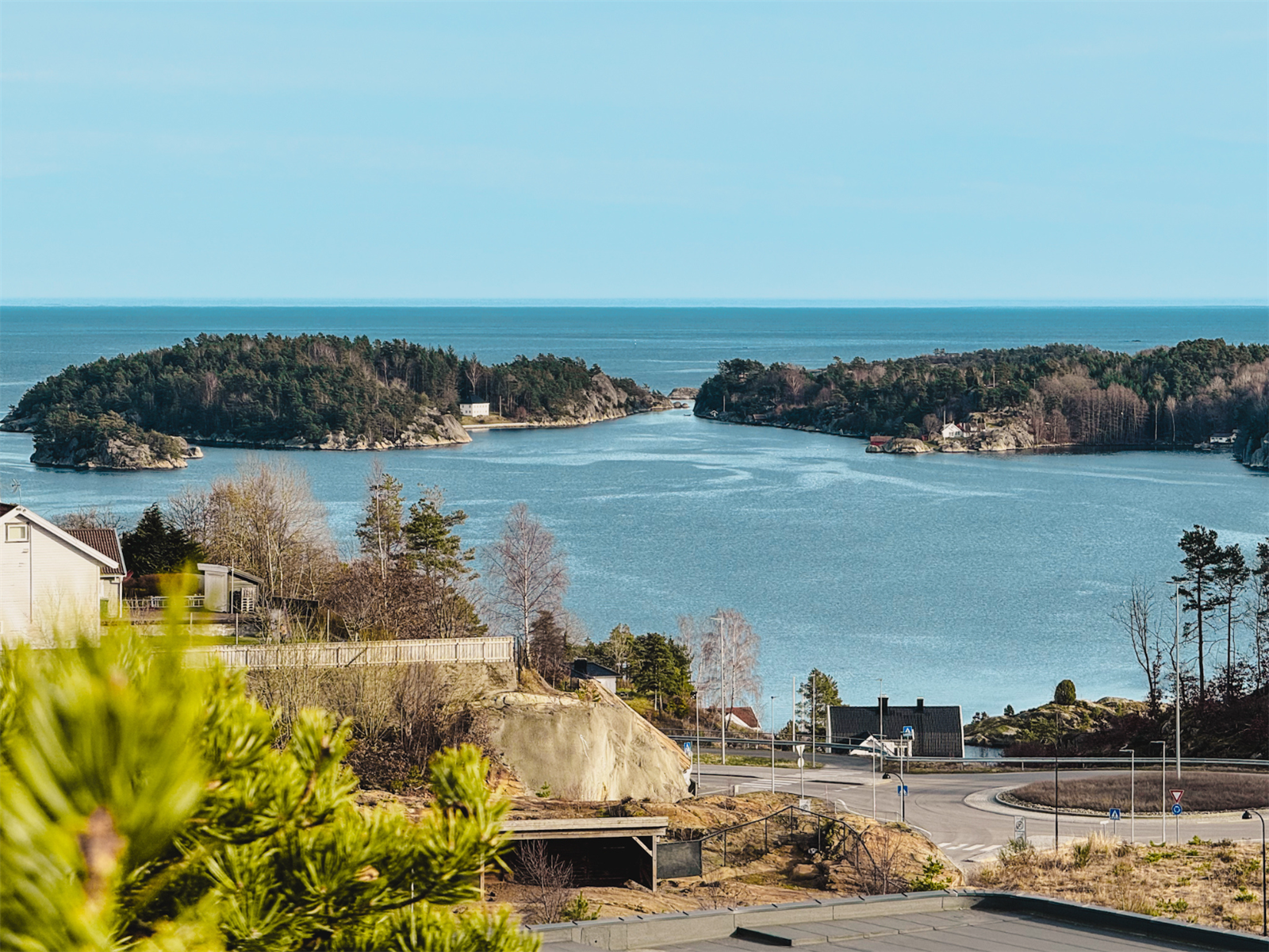 Nydelig utsikt! Galleribilde