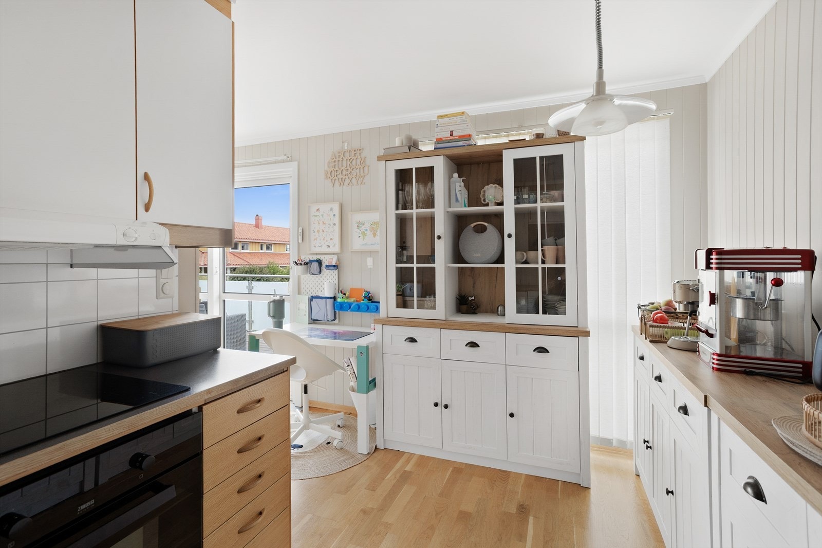 Utleiedel. Galleribilde