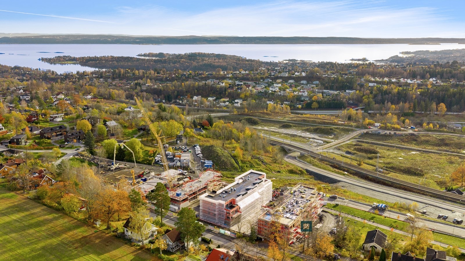 Omtrentlig plassering A1-21. Avvik vil forekomme. Galleribilde