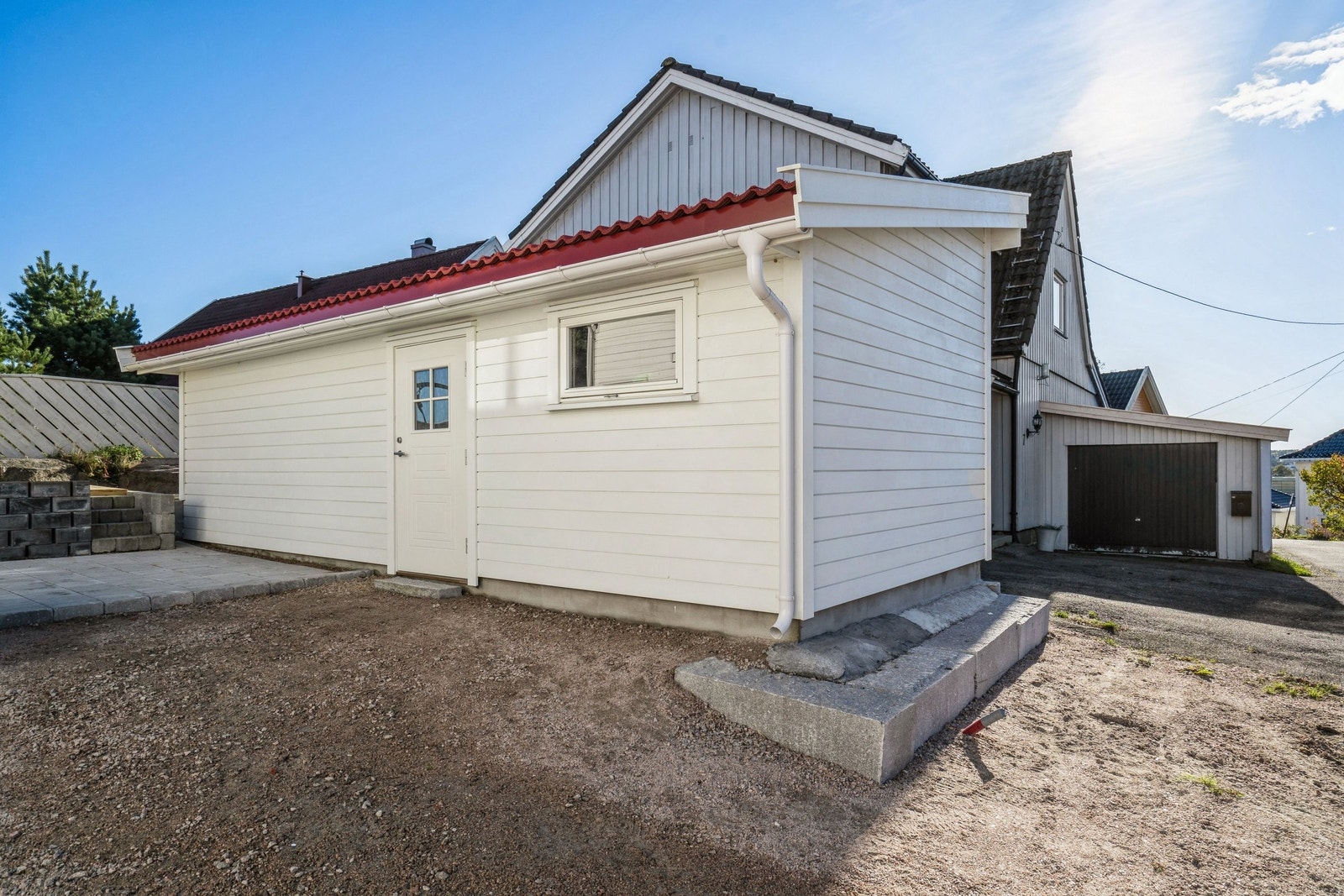 Bod isolert på 23 kvm Galleribilde