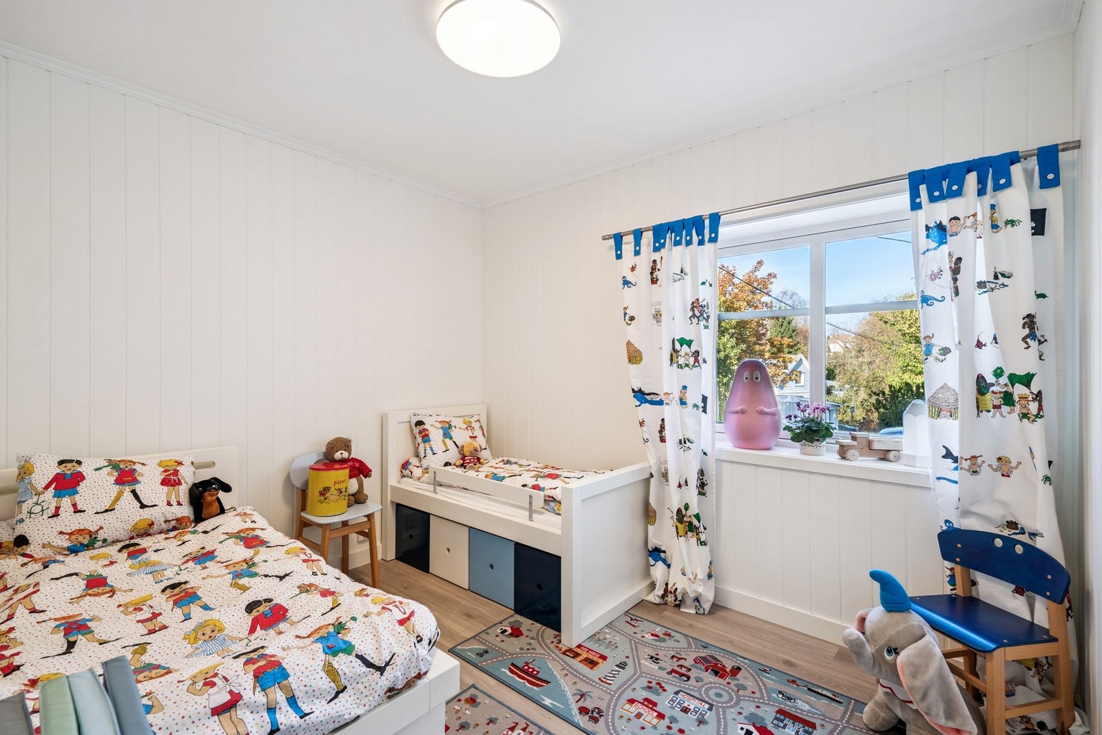 Soverommet første etasjen Galleribilde