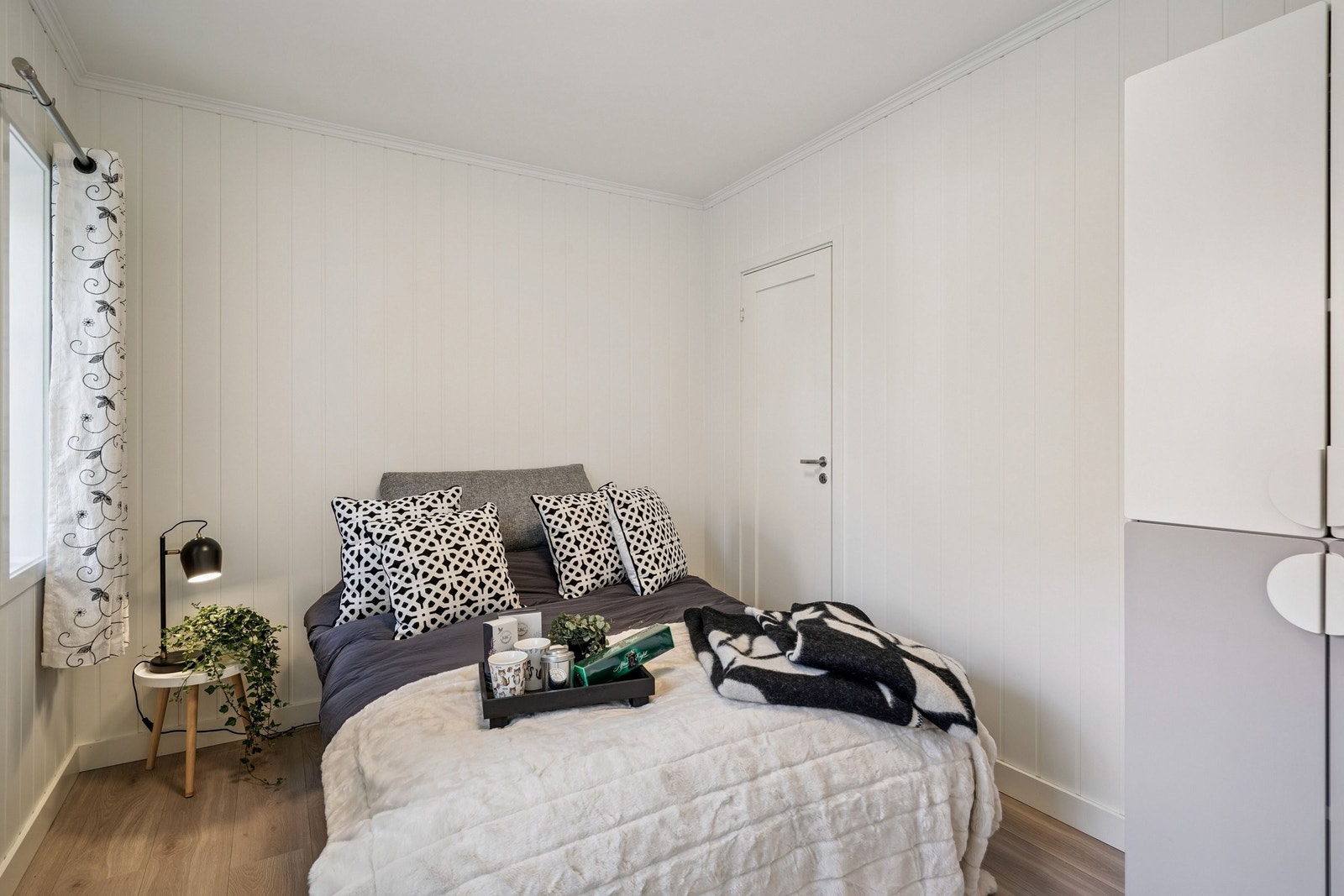 Soverommet første etasjen Galleribilde