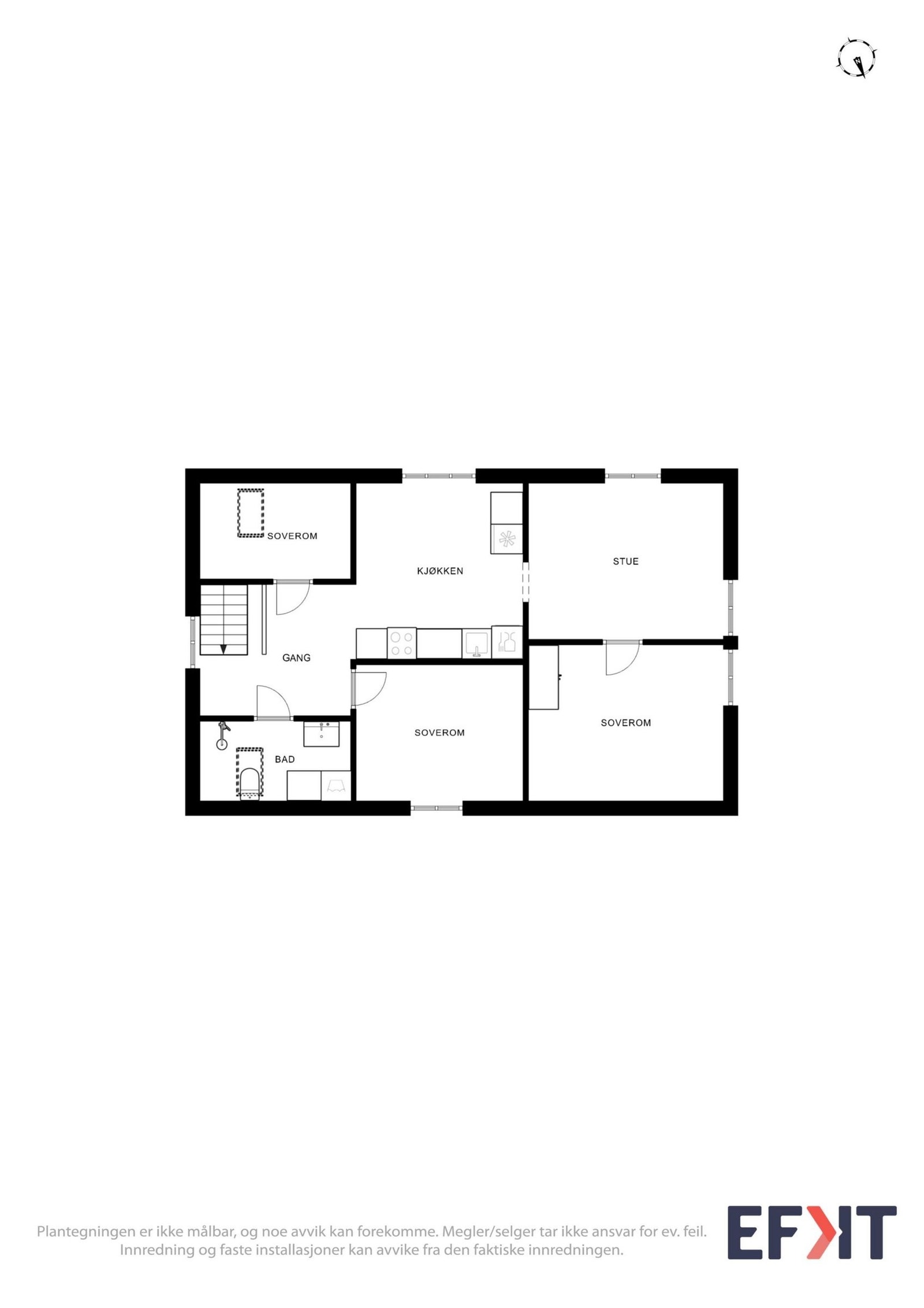 Andre etasjen Galleribilde