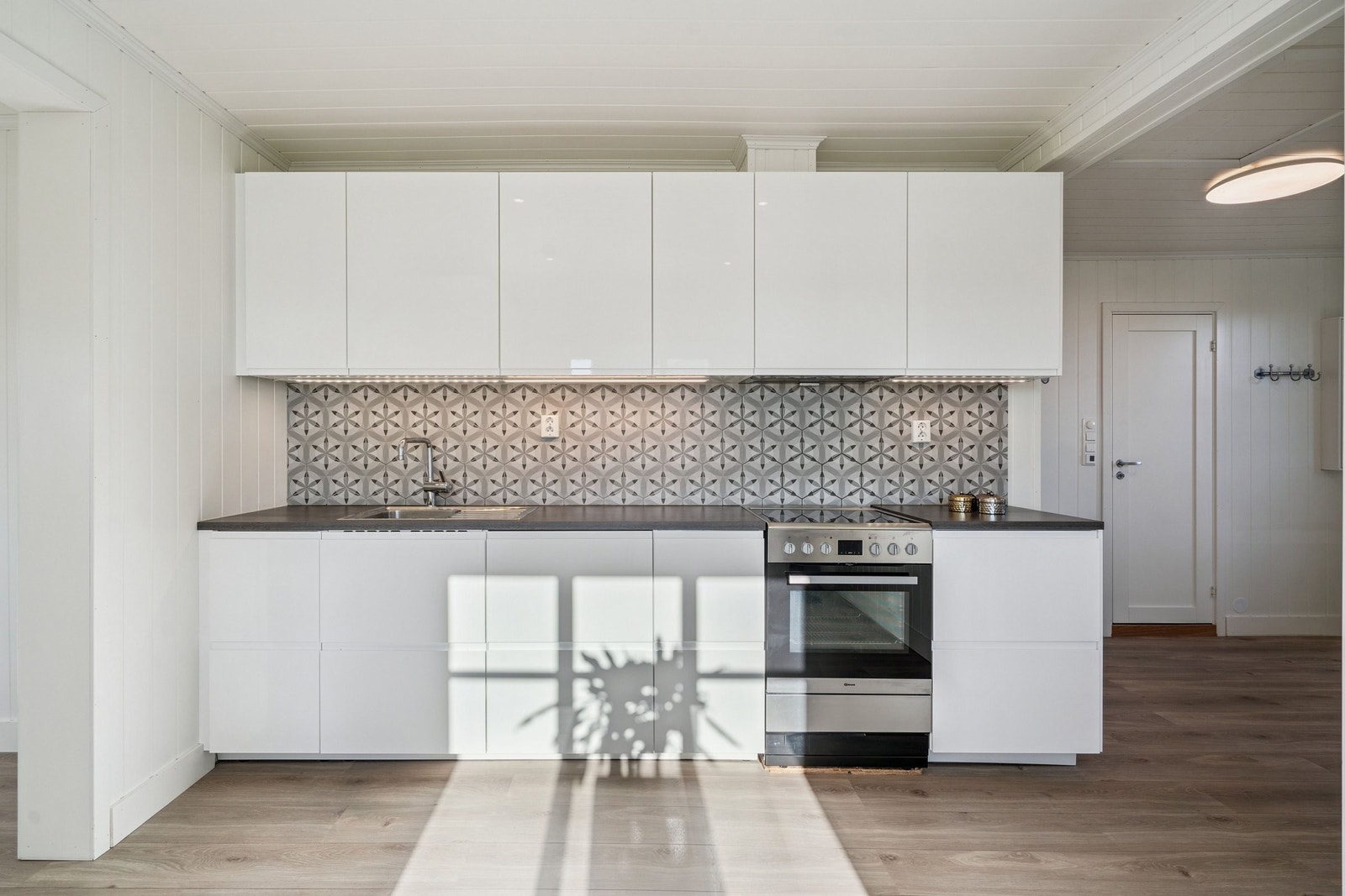 Kjøkken andre etasjen Galleribilde