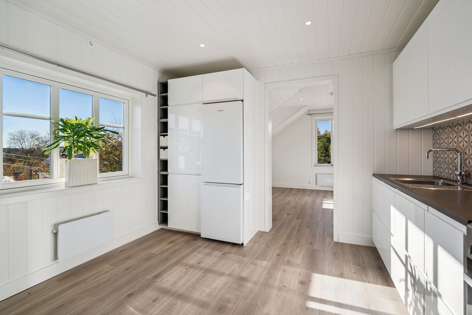 Spisestua andre etasjen Galleribilde