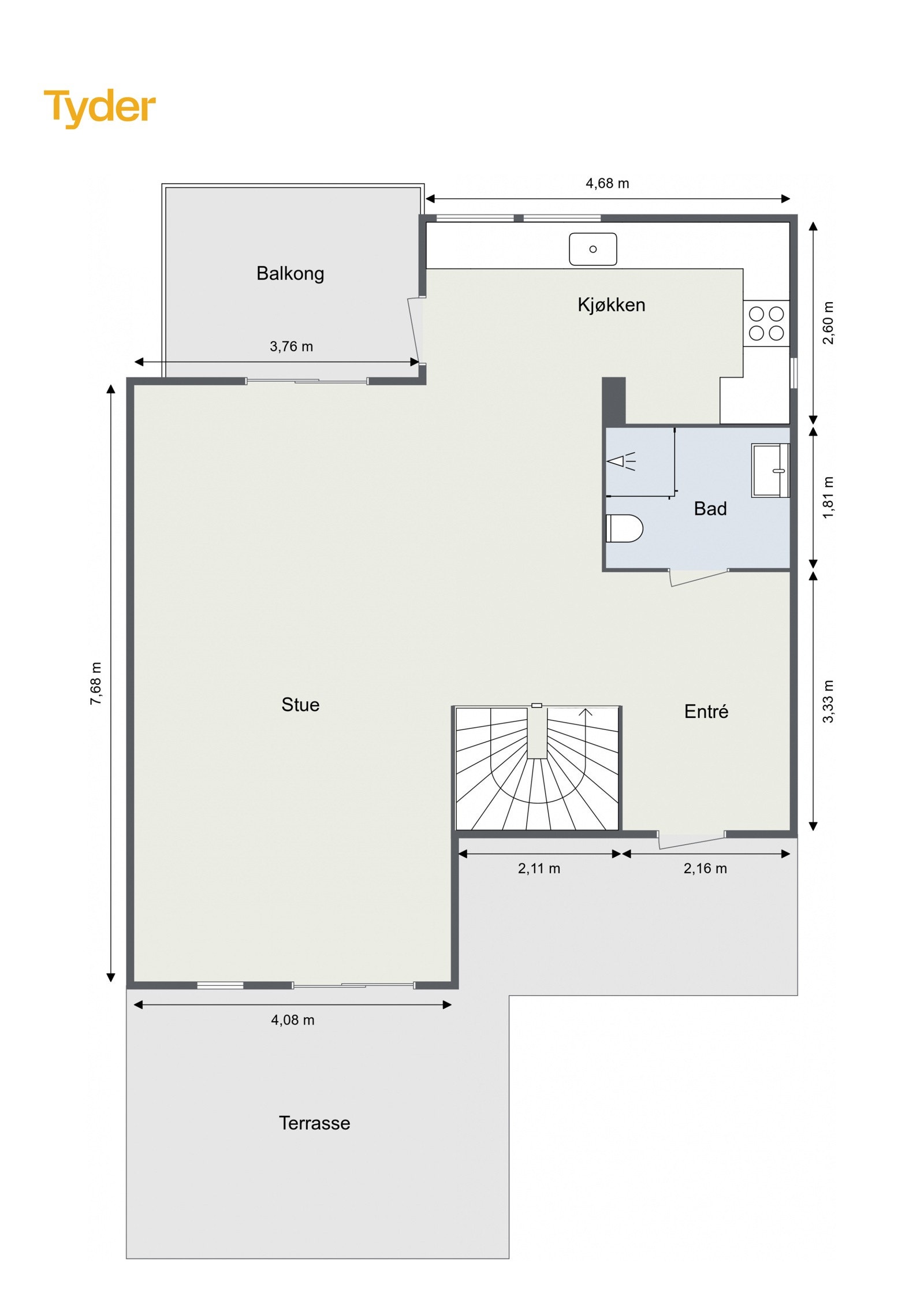 Haugeråsen 37- 1.etg. Galleribilde