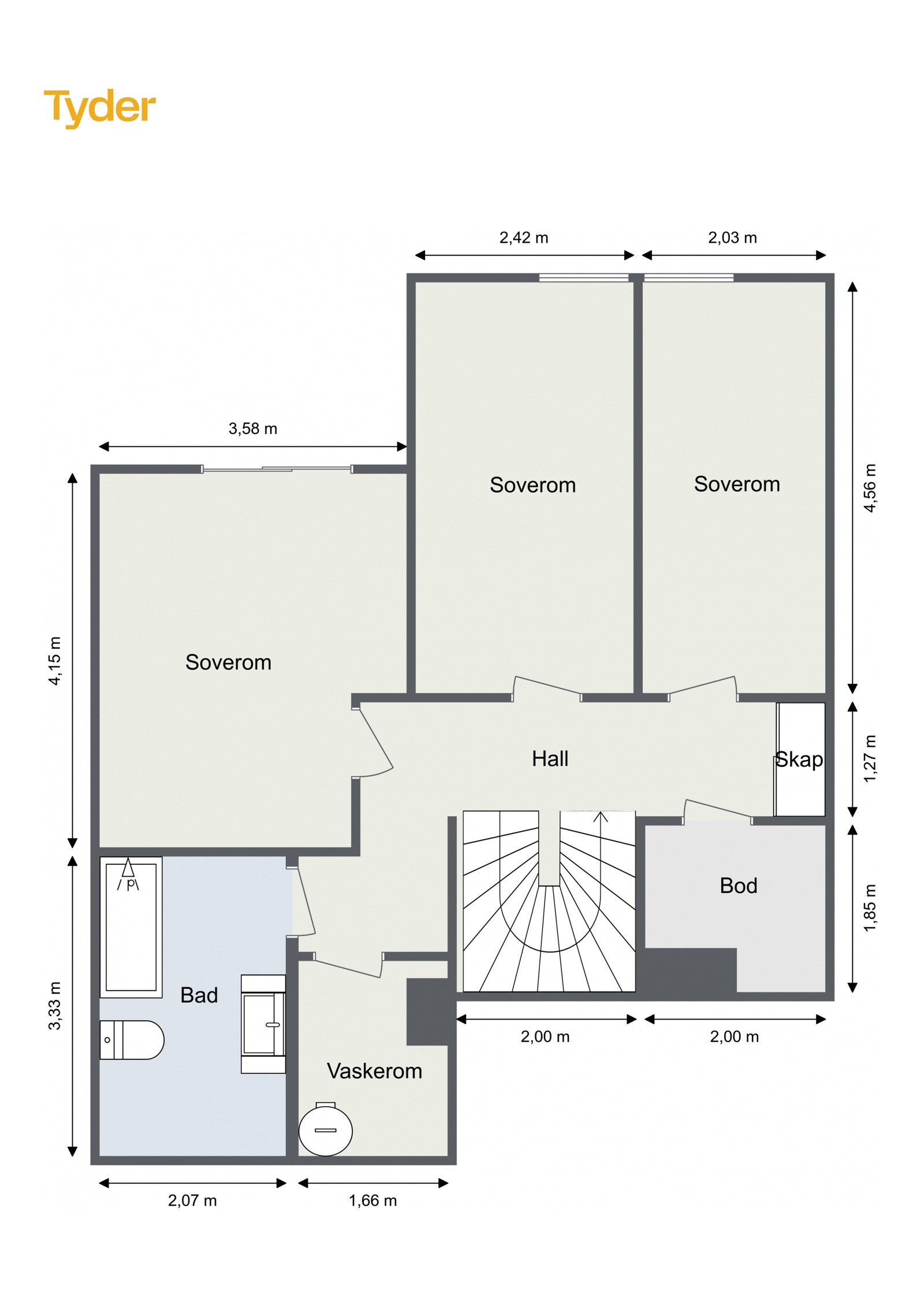 Haugeråsen 37 - U.etg. Galleribilde