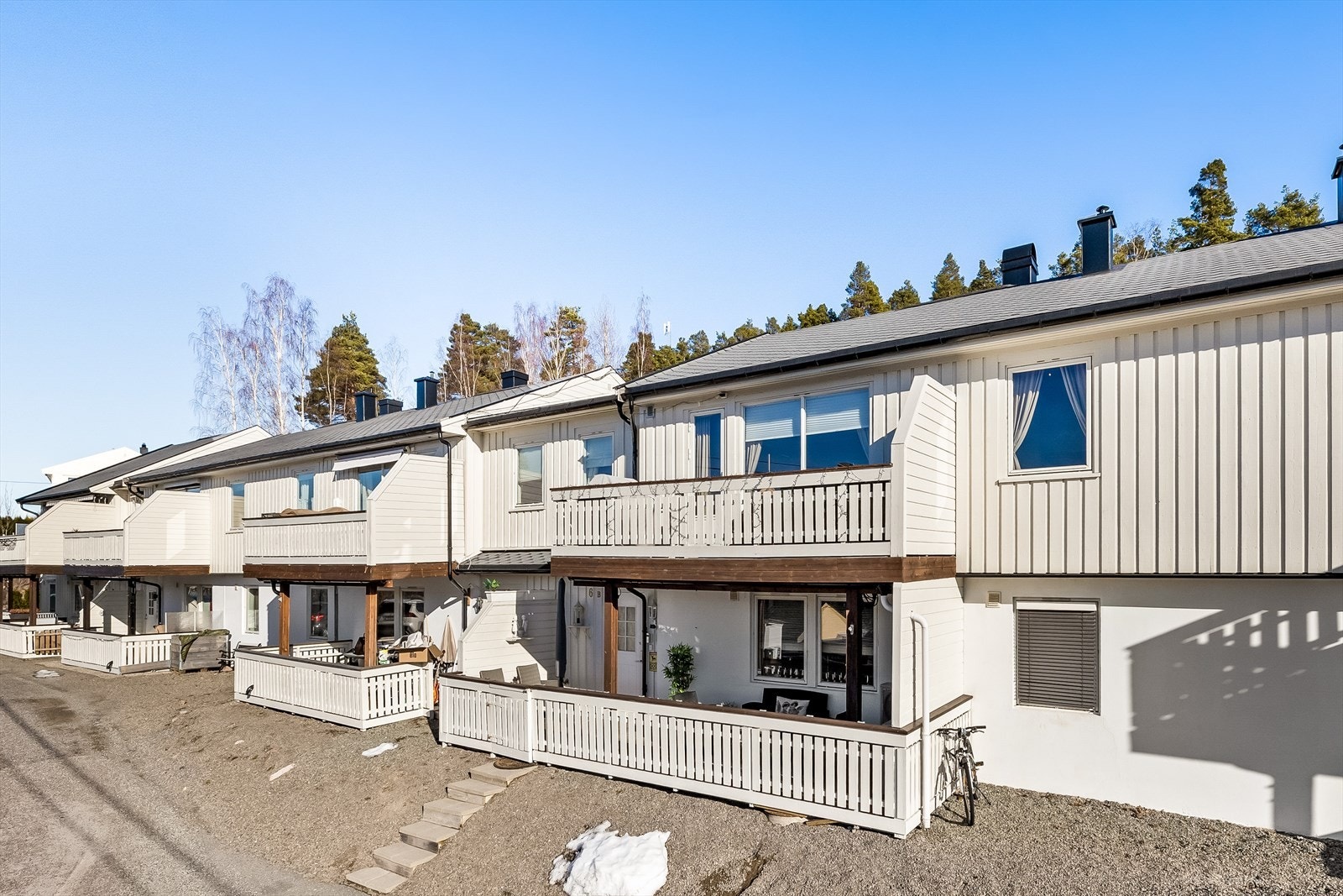 Velkommen til hyggelig visning! Galleribilde