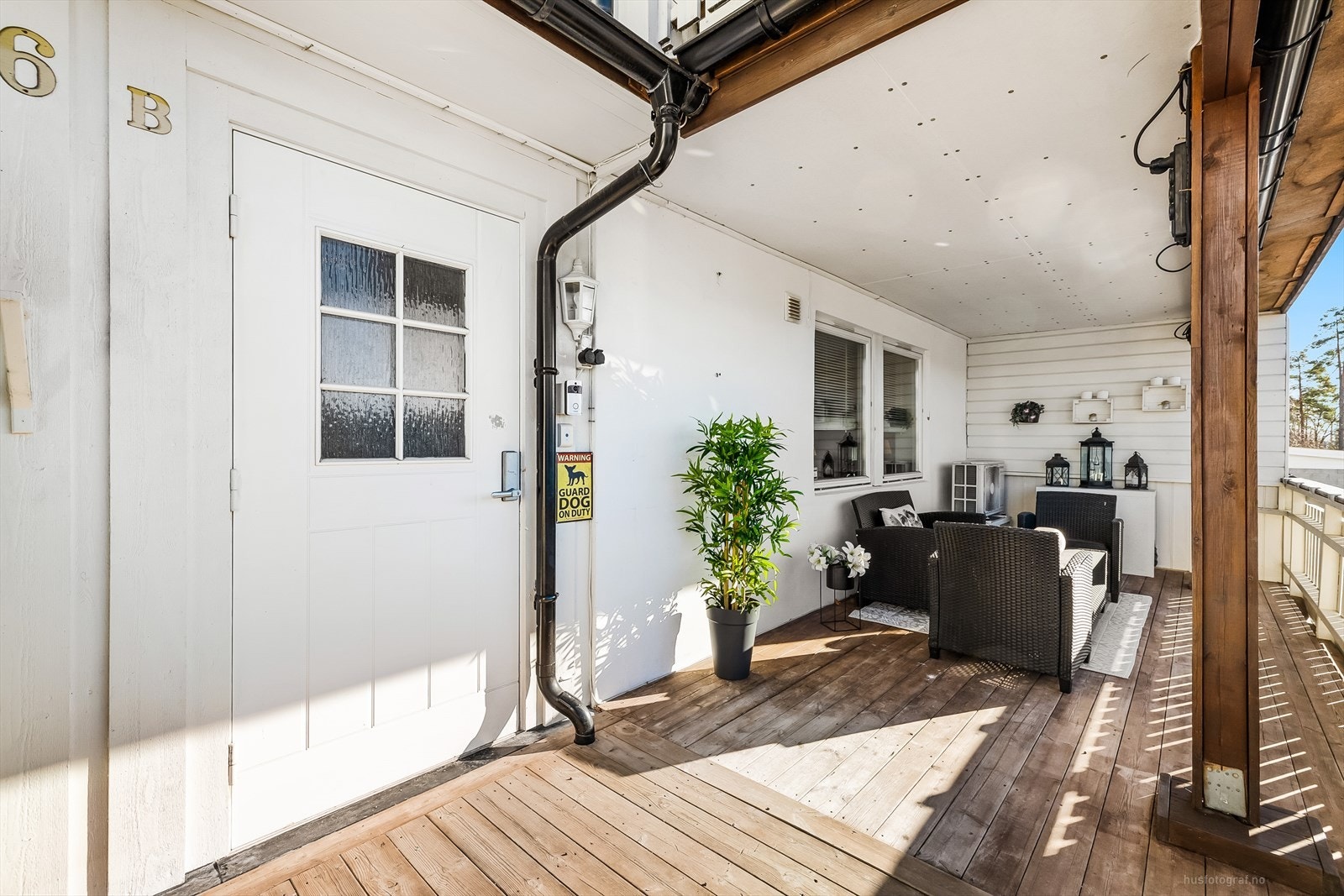 Velkommen inn! Galleribilde