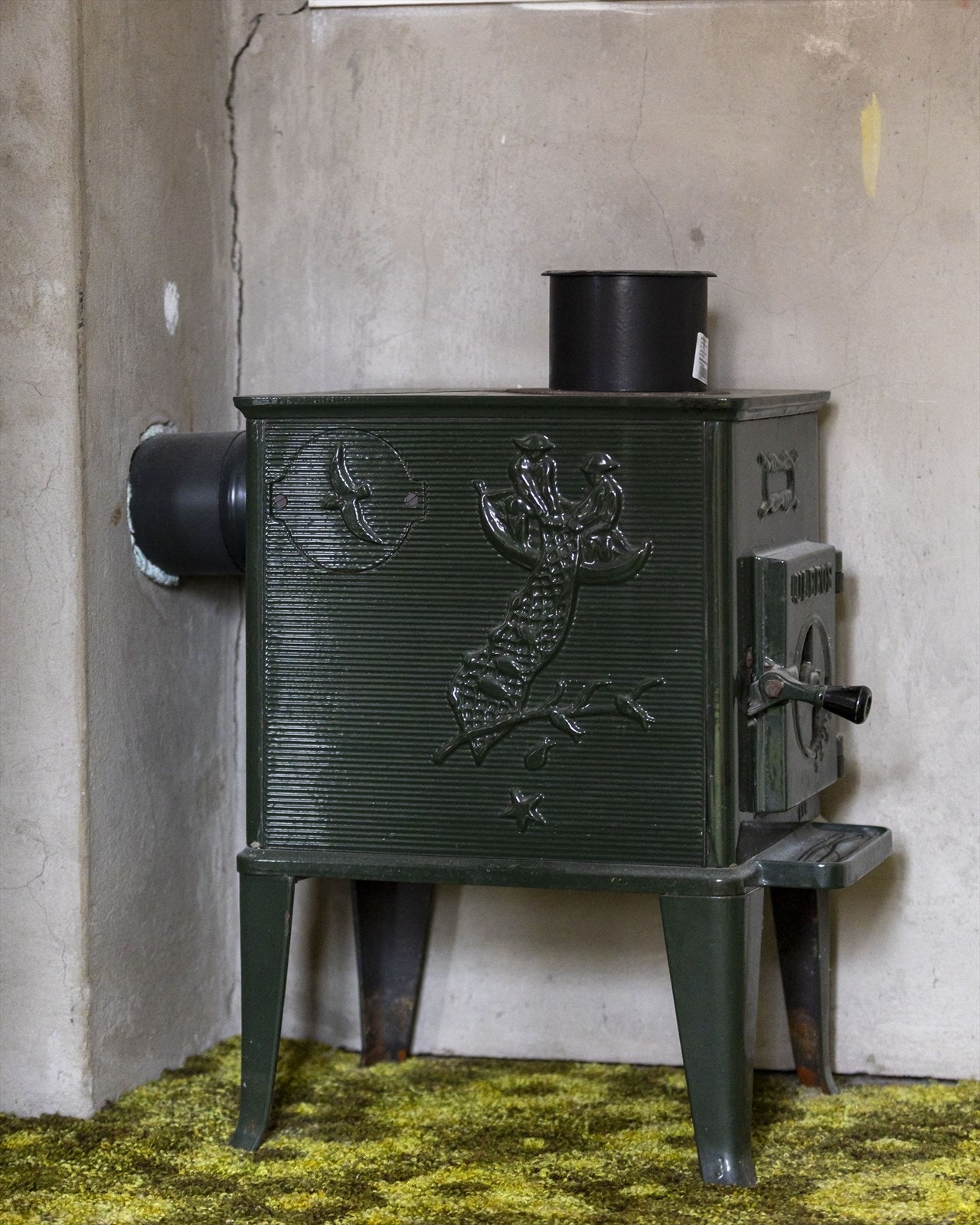 Vedovn på soverom 1 i 2. etasje. Galleribilde