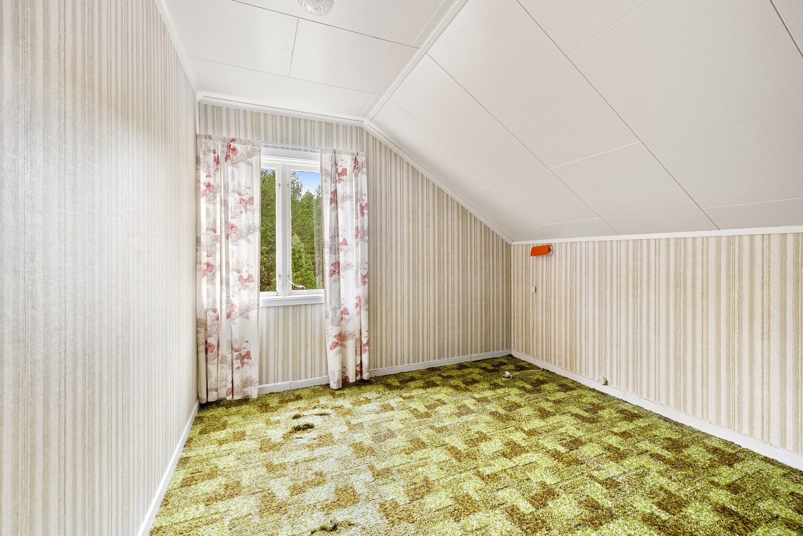 Soverom 3 i 2. etasje. Galleribilde