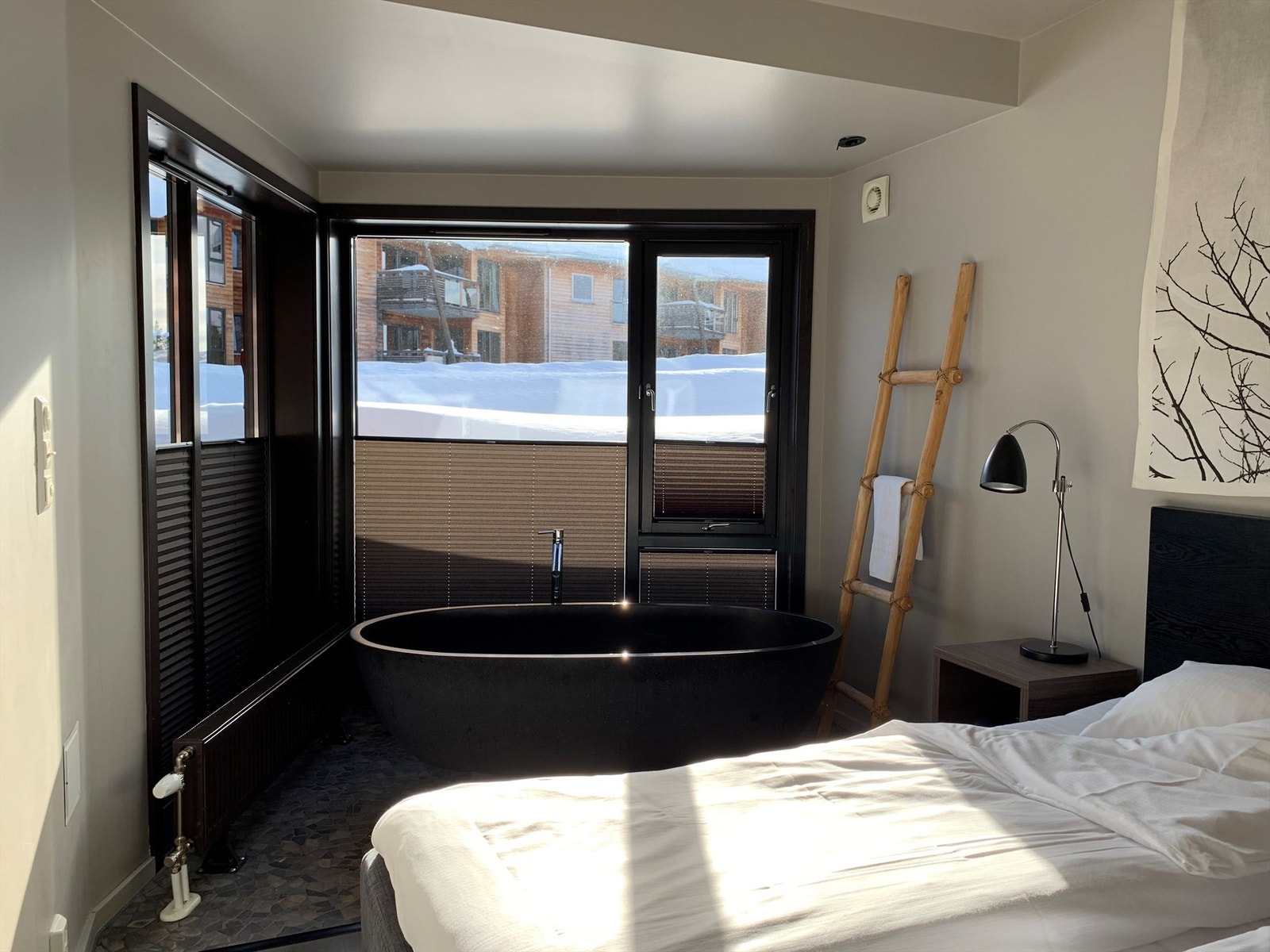 Hovedsoverom - bilde fra lik naboleilighet Galleribilde