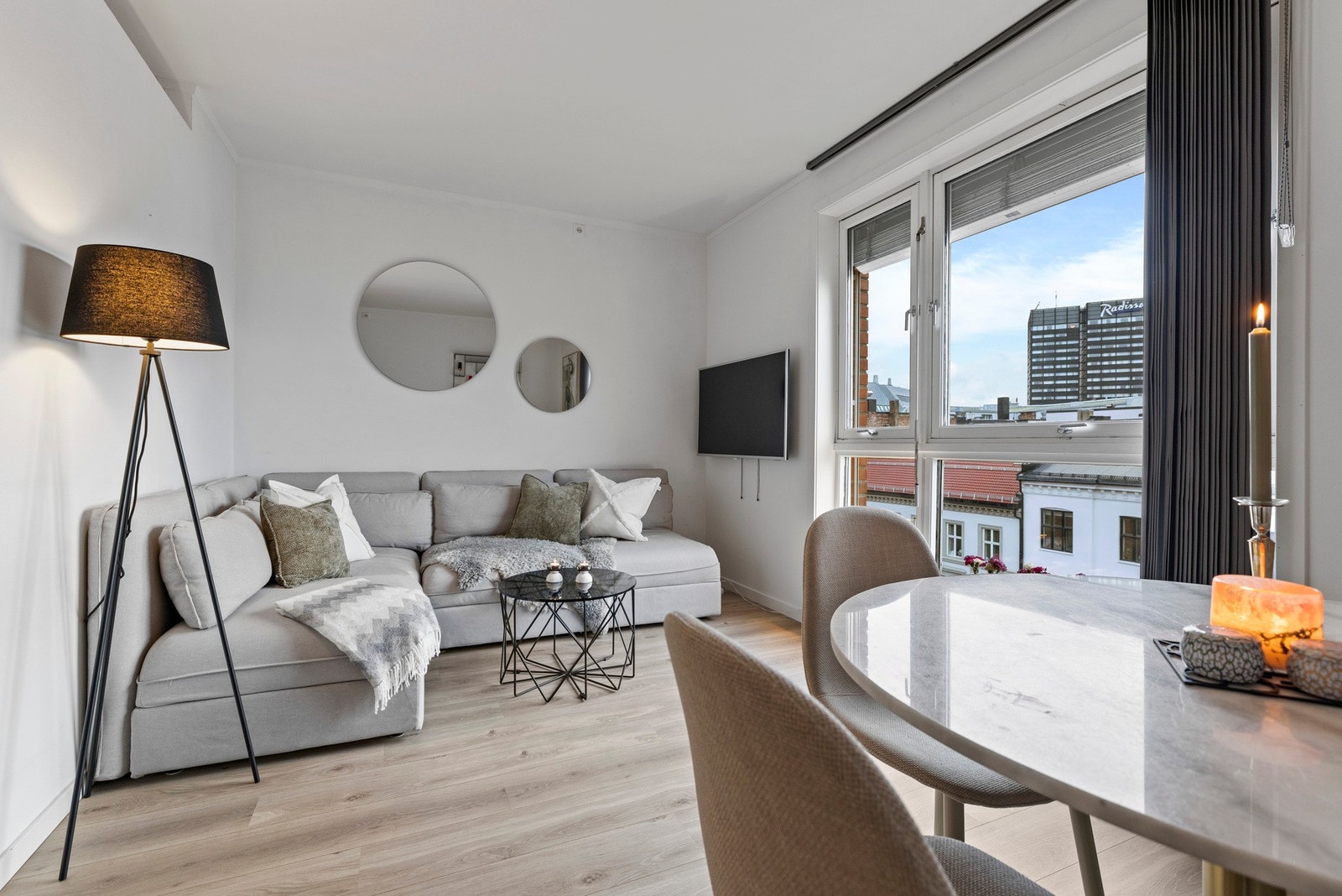 PrivatMegleren Allé v/Håkon Leknes har gleden av å presentere Pilestredet 38. Galleribilde