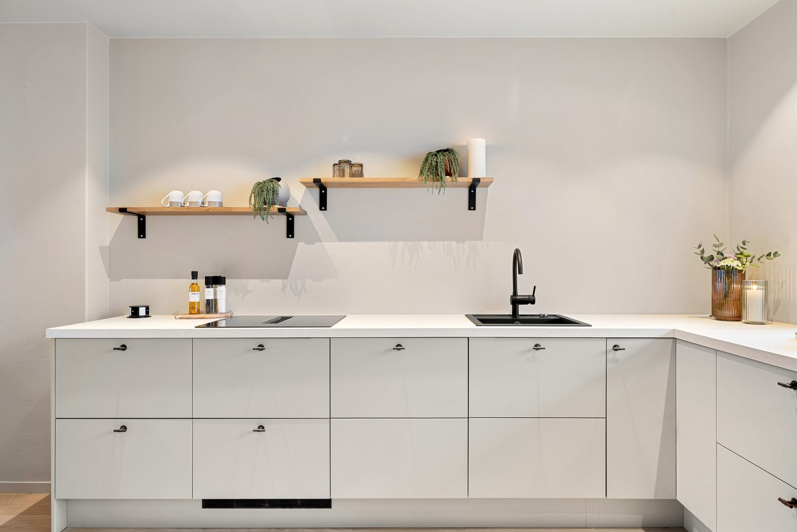 Takstmann har vurdert kjøkkenet til TG0 på alle punkter Galleribilde