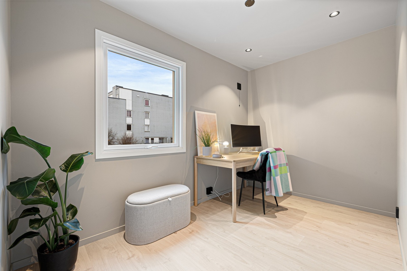 Soverom. Galleribilde