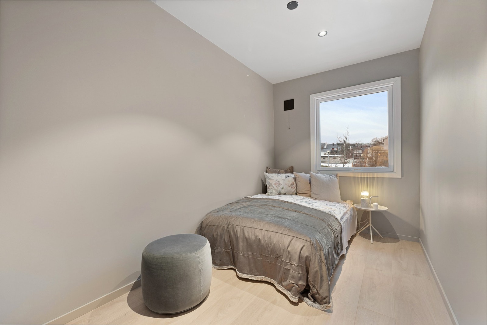 Soverom. Galleribilde