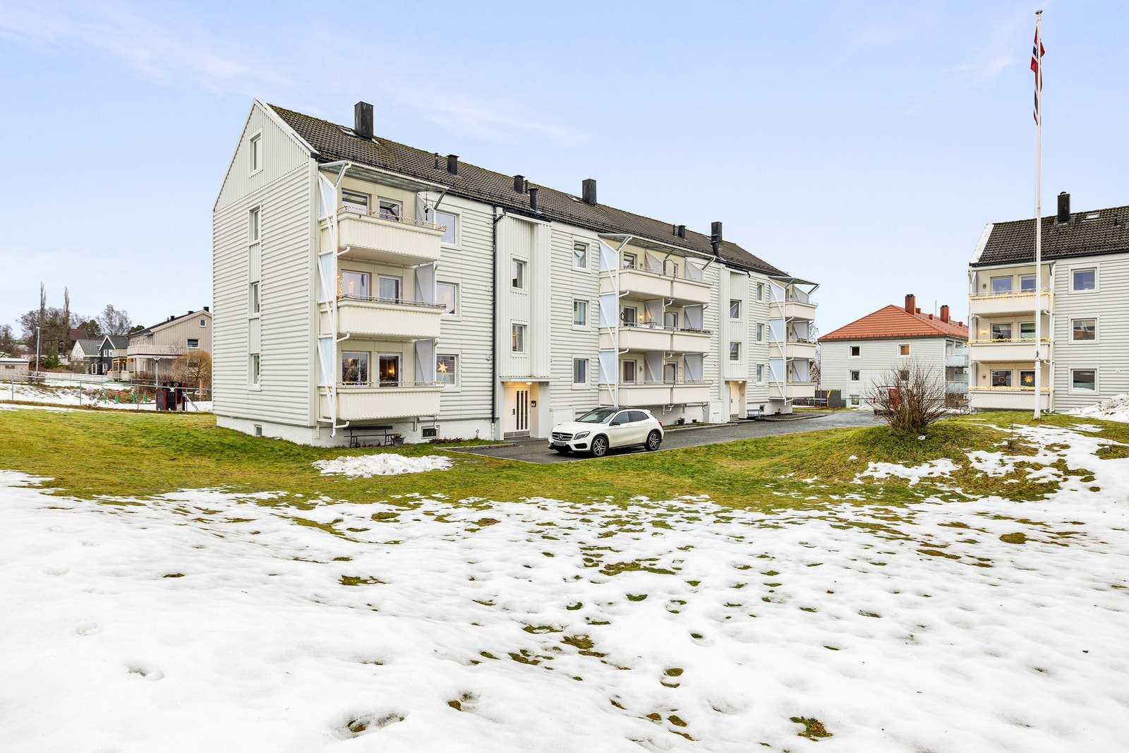 Velkommen til hyggelig visning! Galleribilde