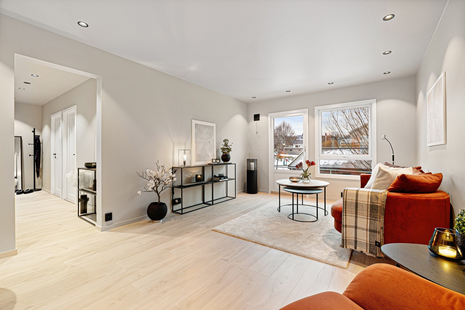 Velkommen til Nordre Hallsetveg 89 B, presentert av EiendomsMegler 1 ved Alan Shaswar. Galleribilde