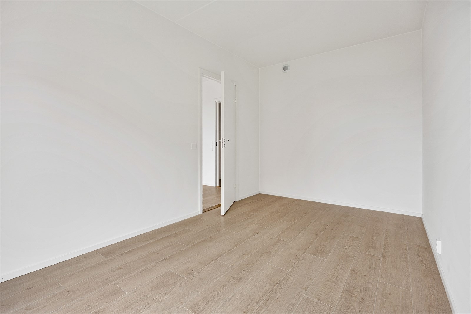 Her er det god plass til å innrede etter eget ønske og behov. Galleribilde