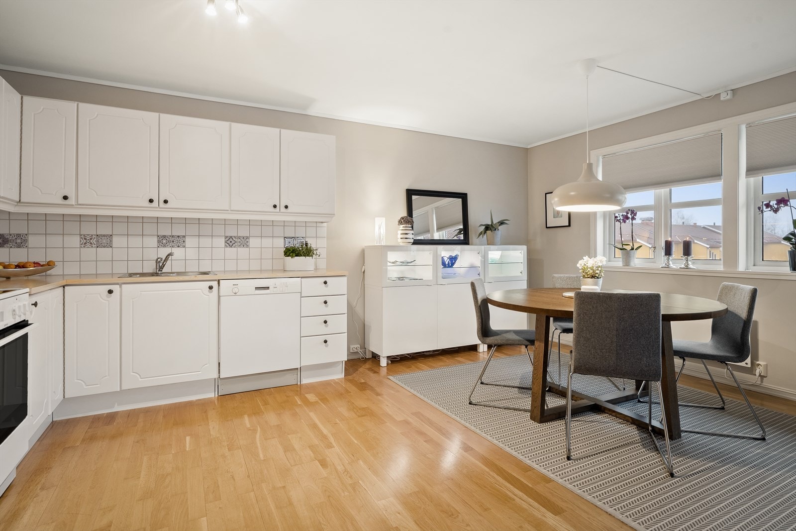 Kjøkken Galleribilde