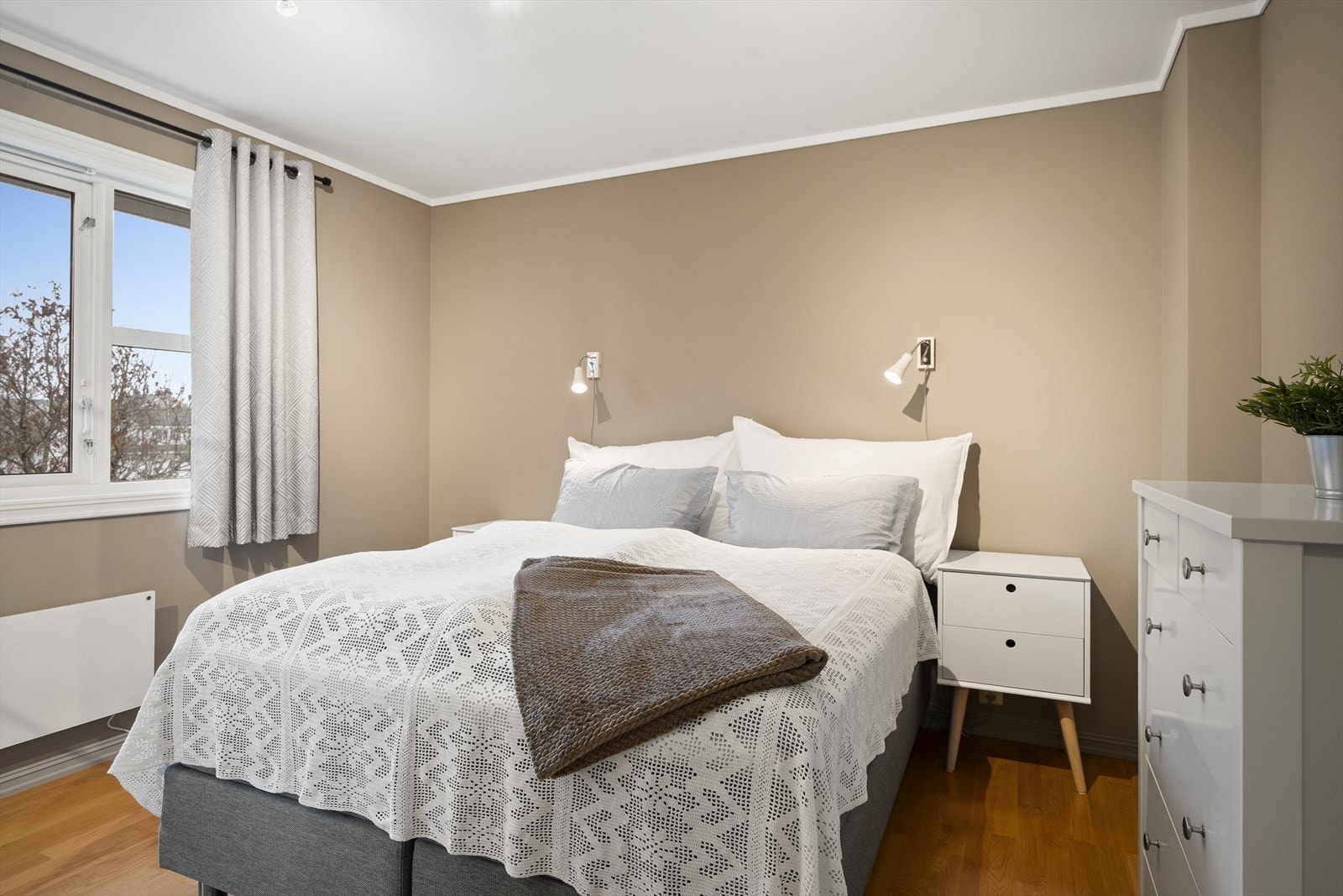 Soverom Galleribilde