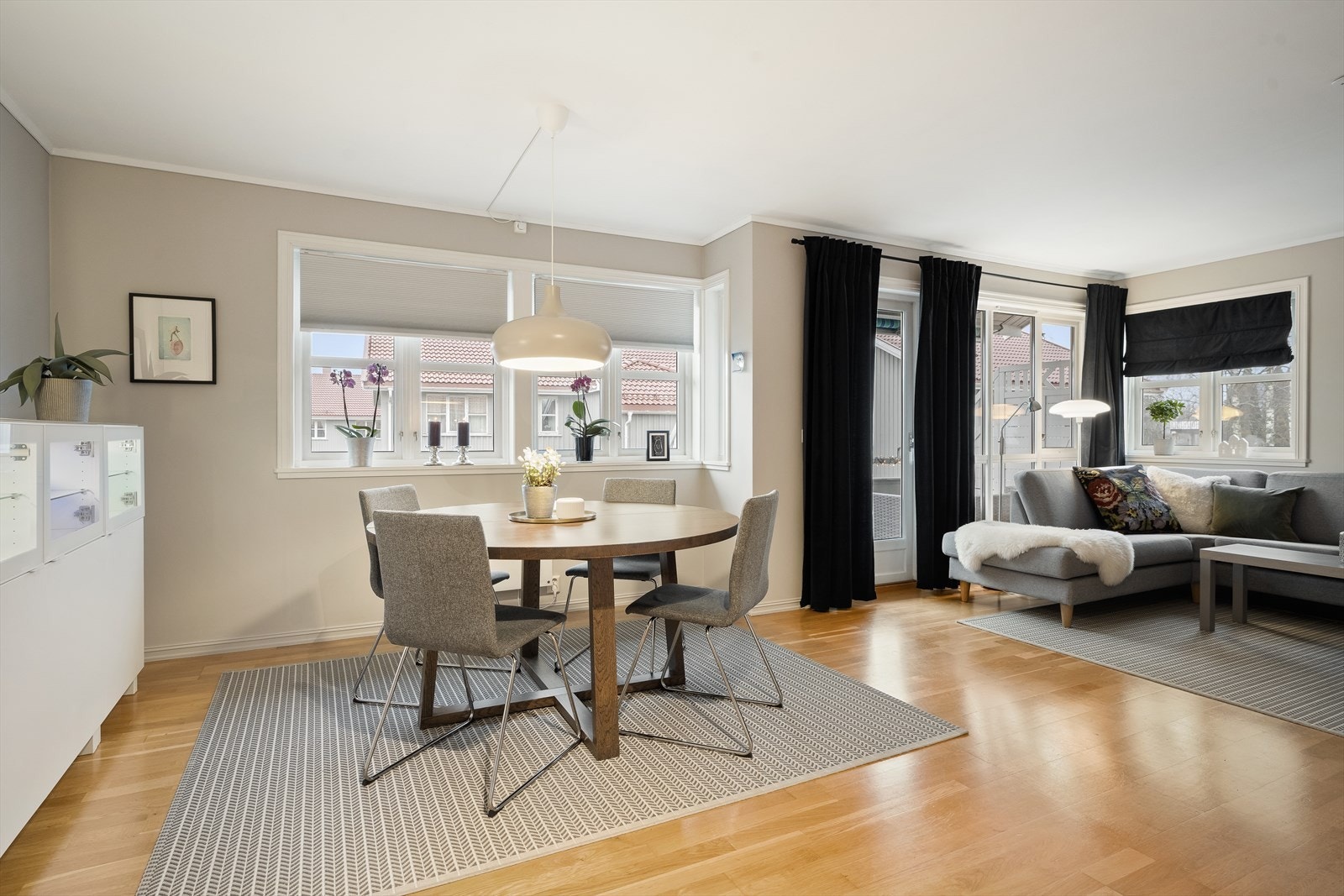 Spisestue Galleribilde