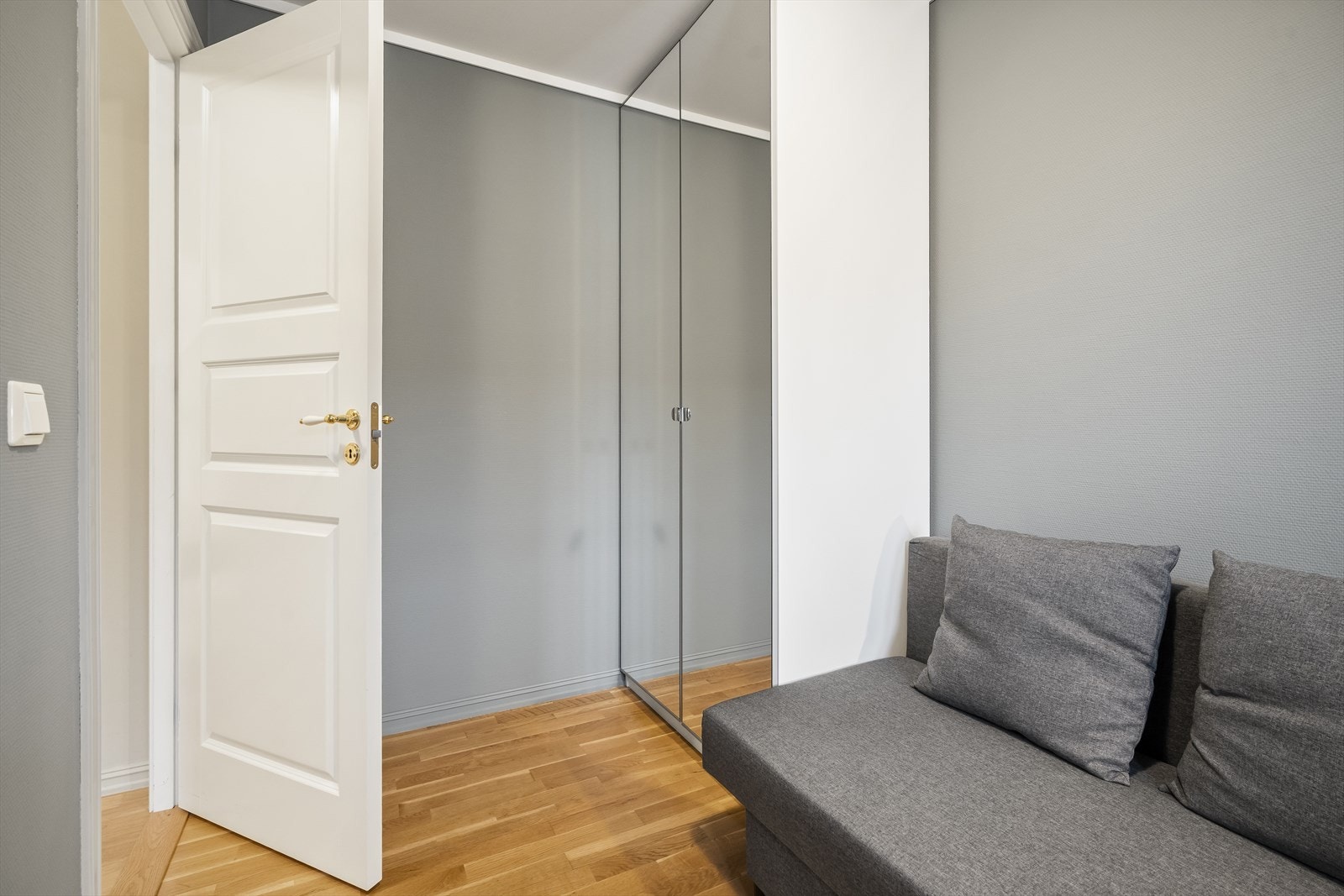 Soverom Galleribilde