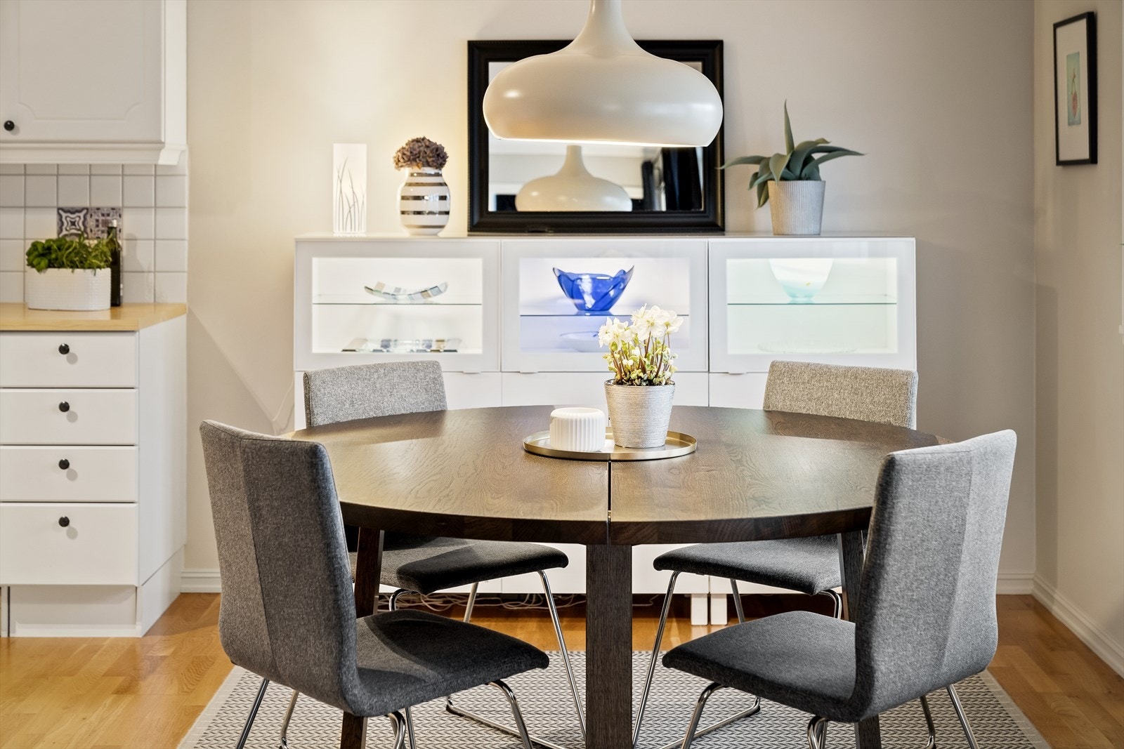 Spisestue Galleribilde